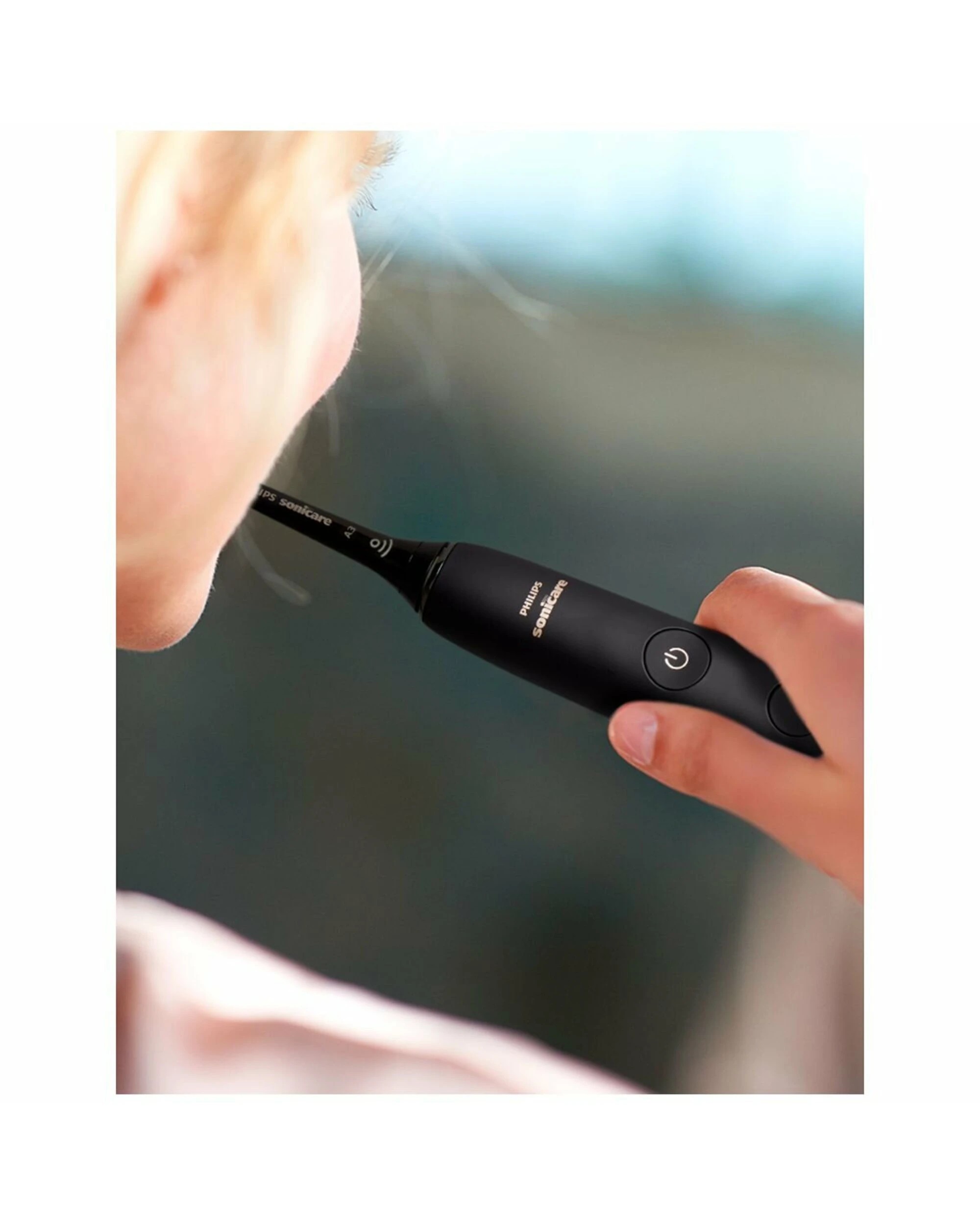 3 Philips Sonicare DiamondClean 9000 Electric Toothbrush Black, 3 of 5