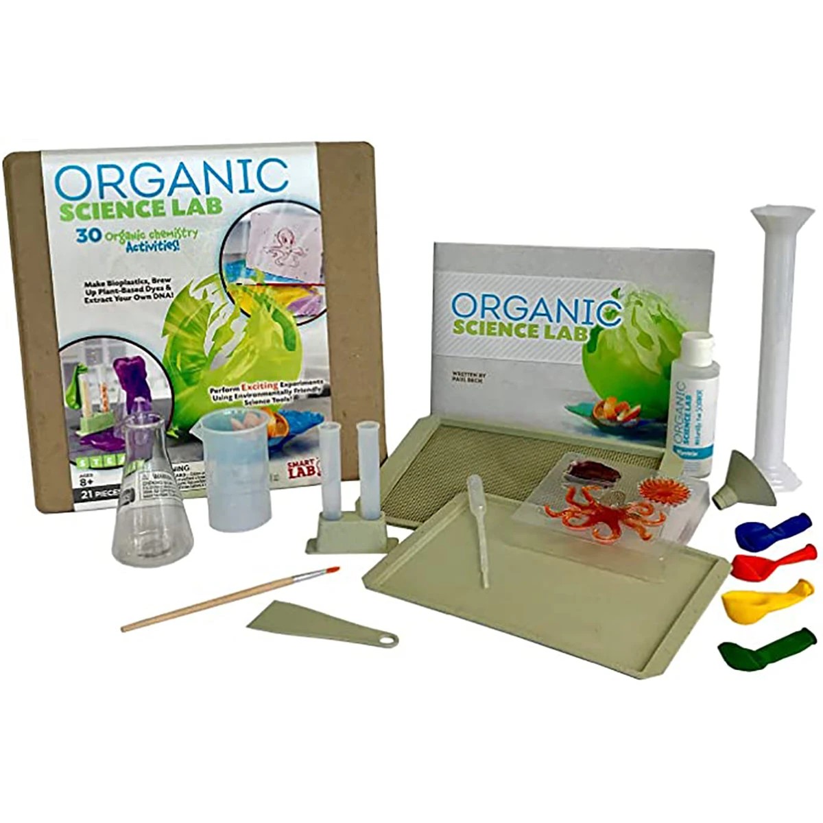 3 Smart Lab Toys Organic Science Lab, 3 of 4