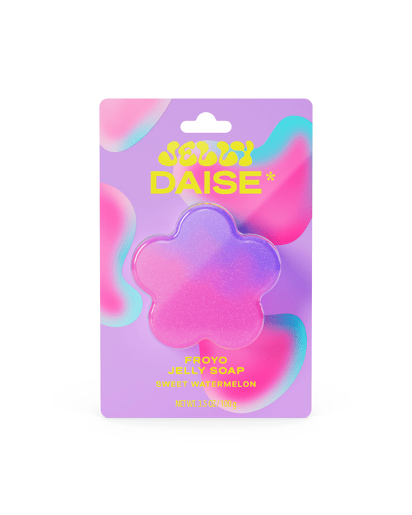 DAISE Froyo Jelly Soap 100g - Sweet Watermelon