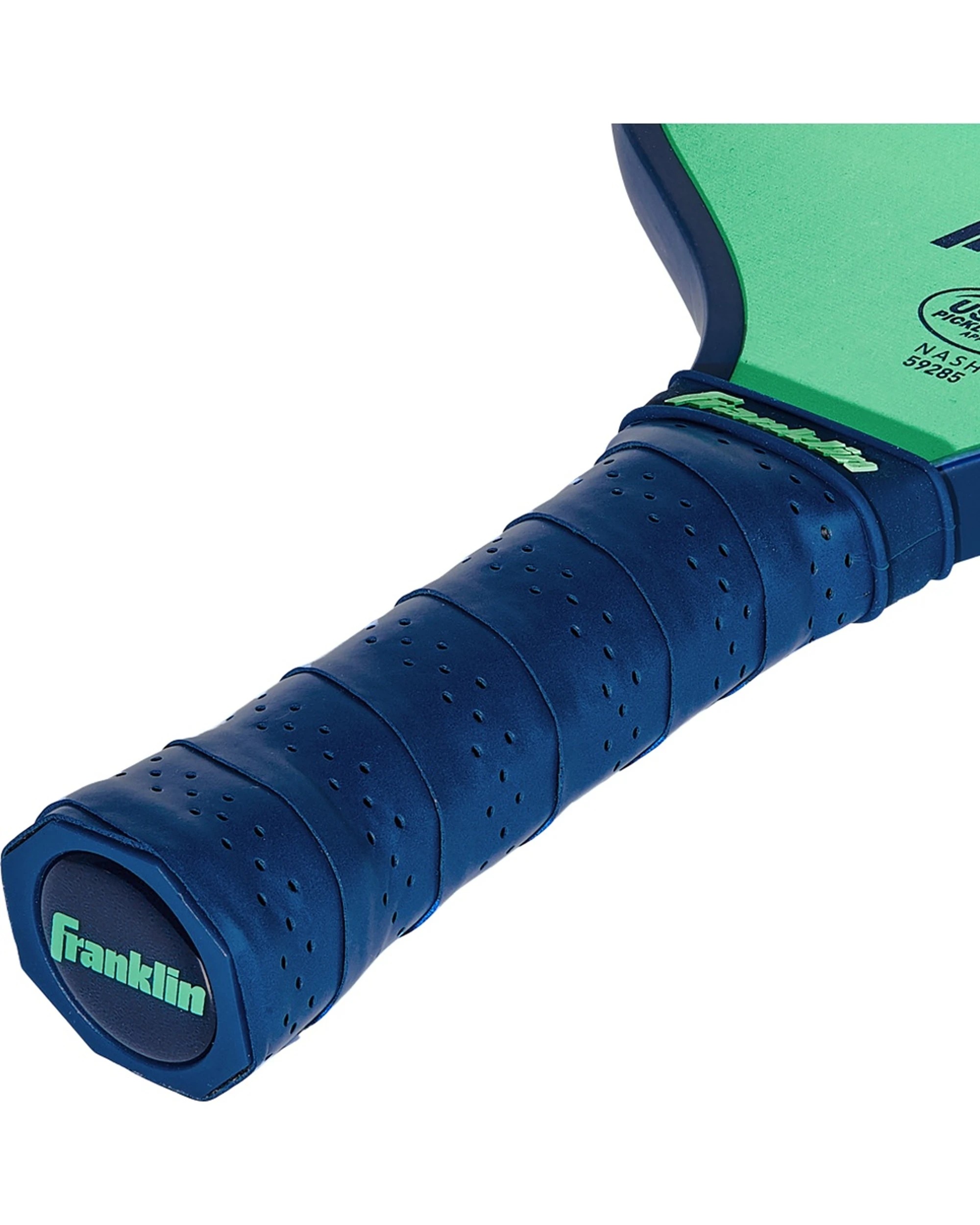 Franklin Nash Paddle Max Grit Surface 15.7x7.5in Navy - Blue - Kmart