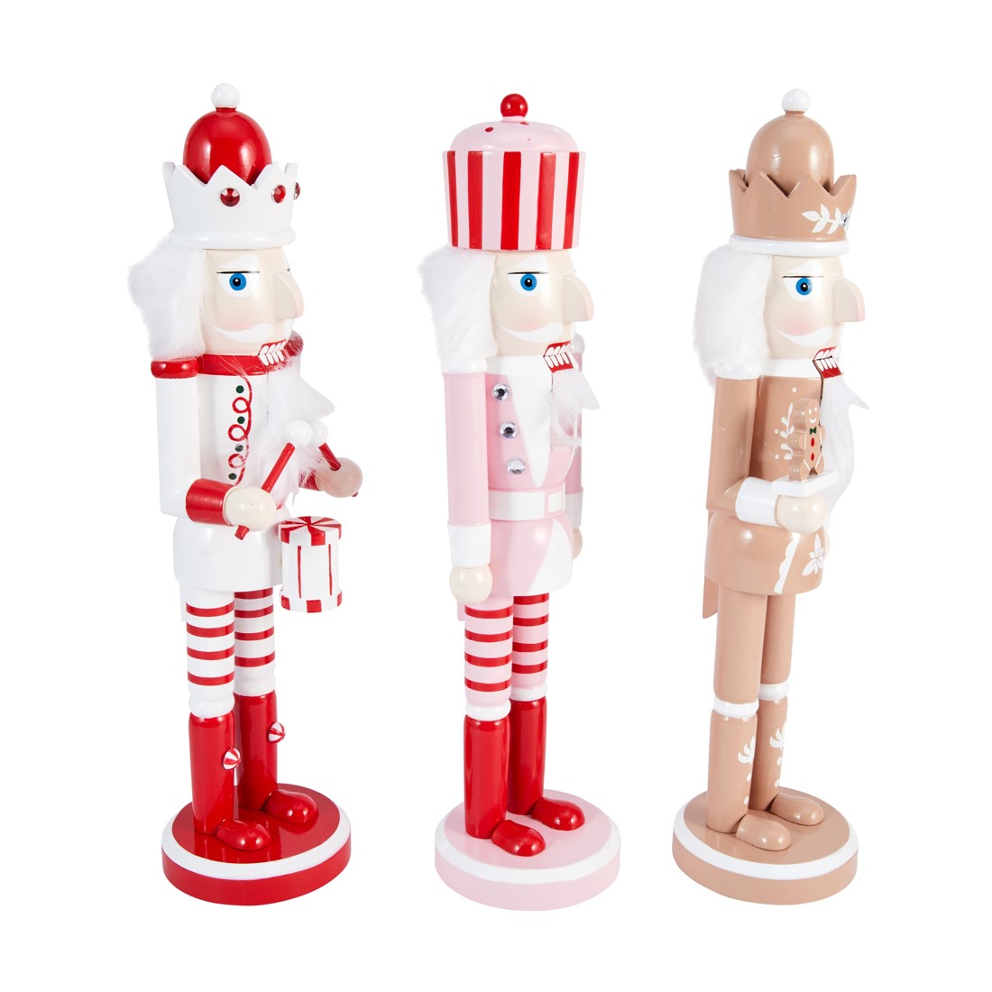 2 Novelty Nutcracker - Assorted, 2 of 7