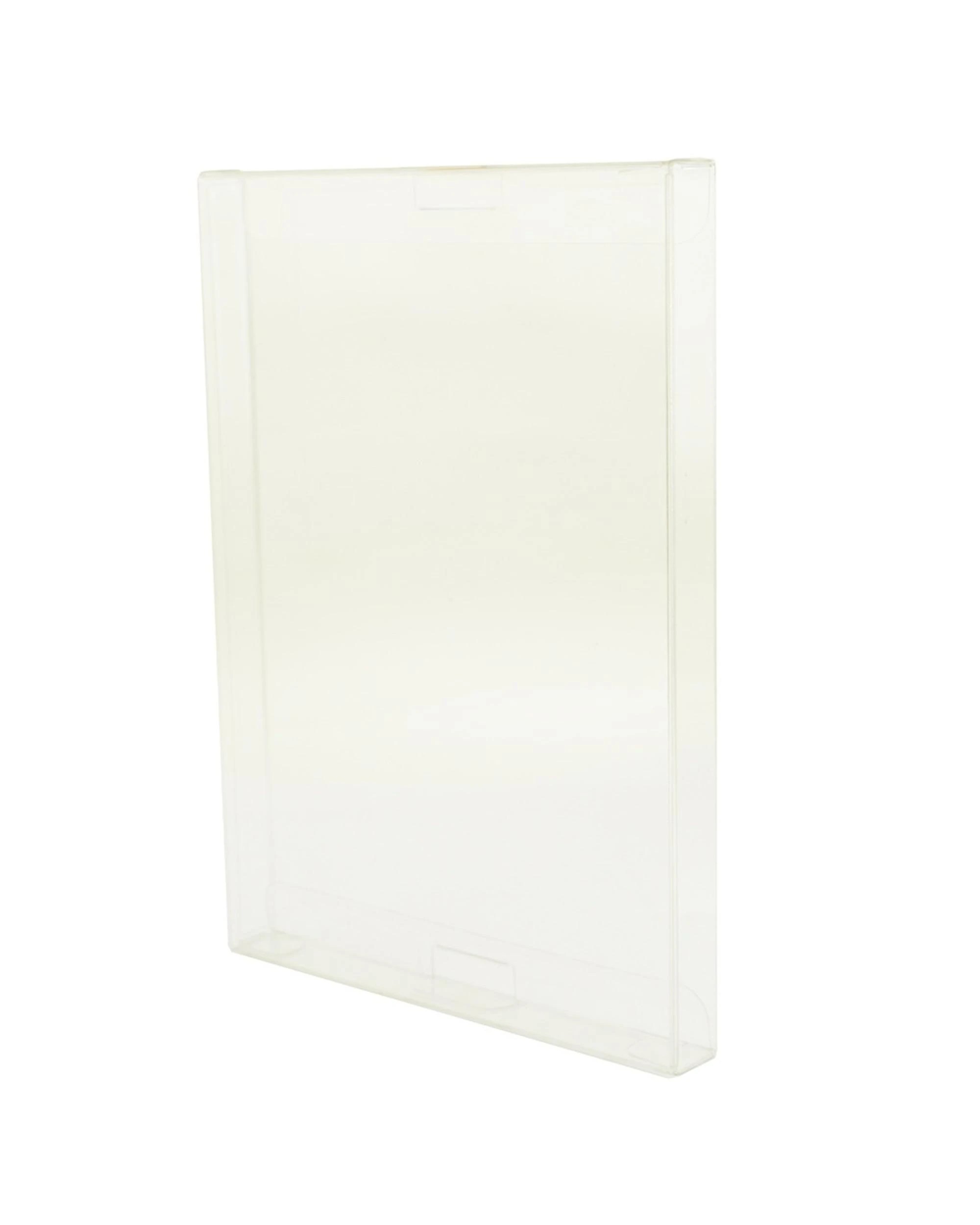 2 Powerwave DVD Standard Size Case 0.5mm Plastic UV Protector 10 Pack - Clear, 2 of 4