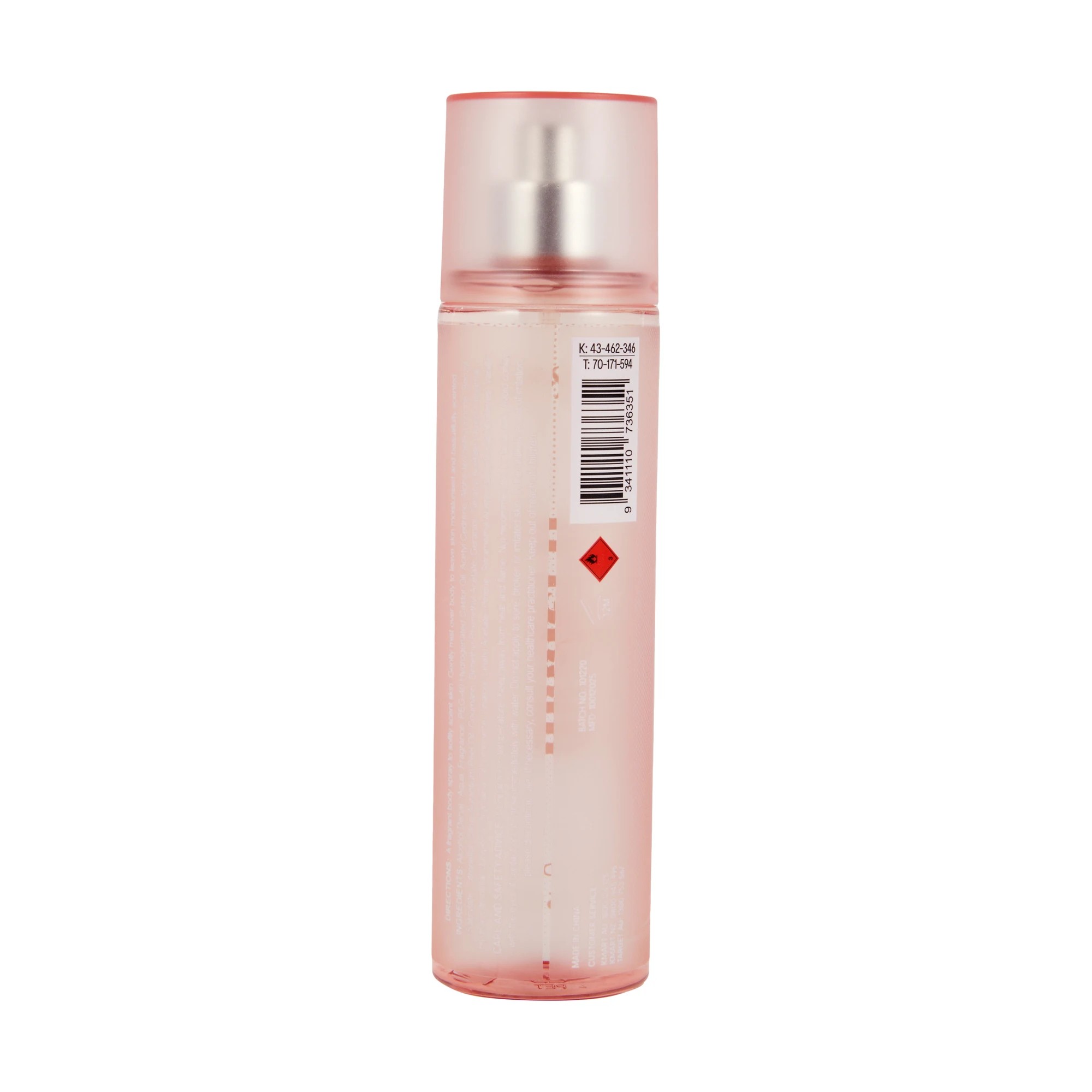 4 OXX Fragrance Modern Girl Body Mist 150ml, 4 of 4