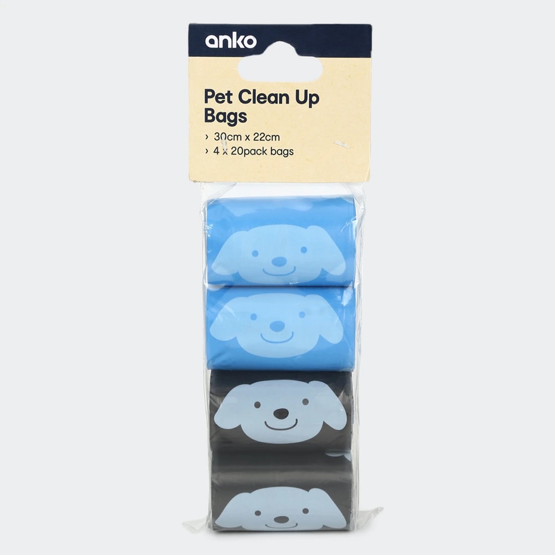 1 Pet Clean Up Bags 80 Pack - Assorted, 1 of 3