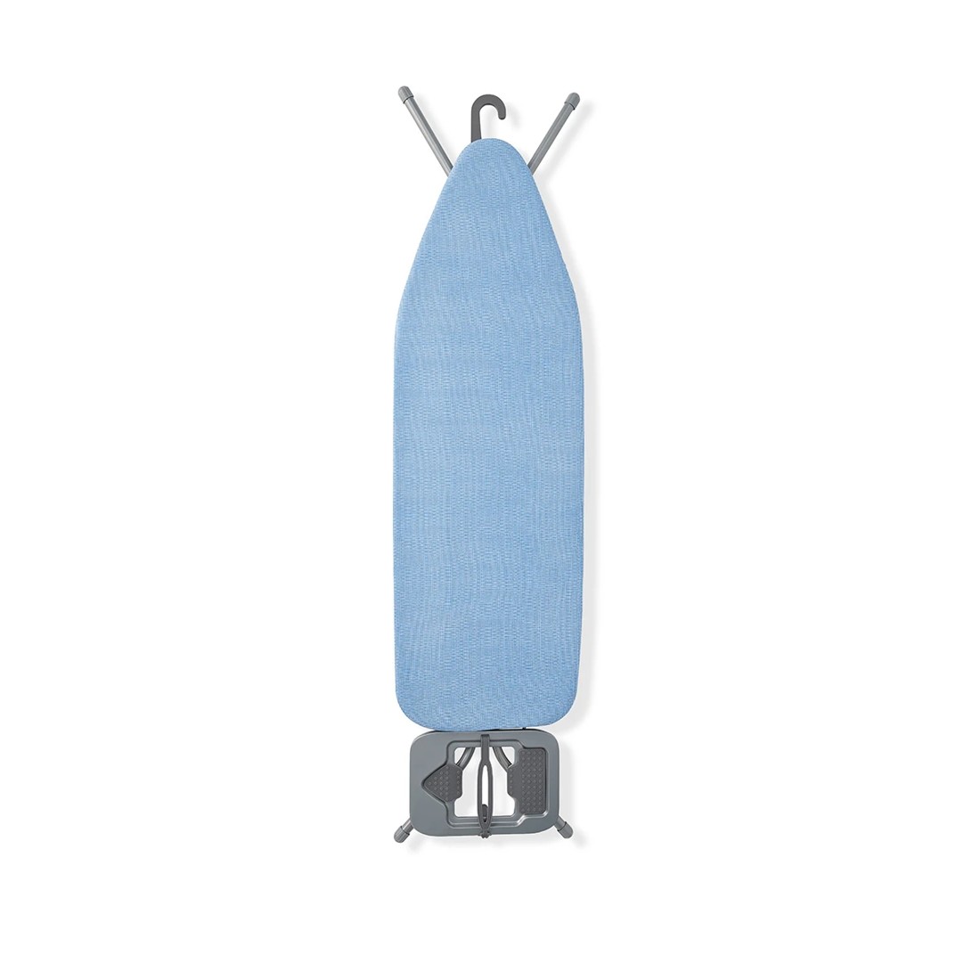 6 Ironing Board with Hanger and Iron Holder, 6 of 10