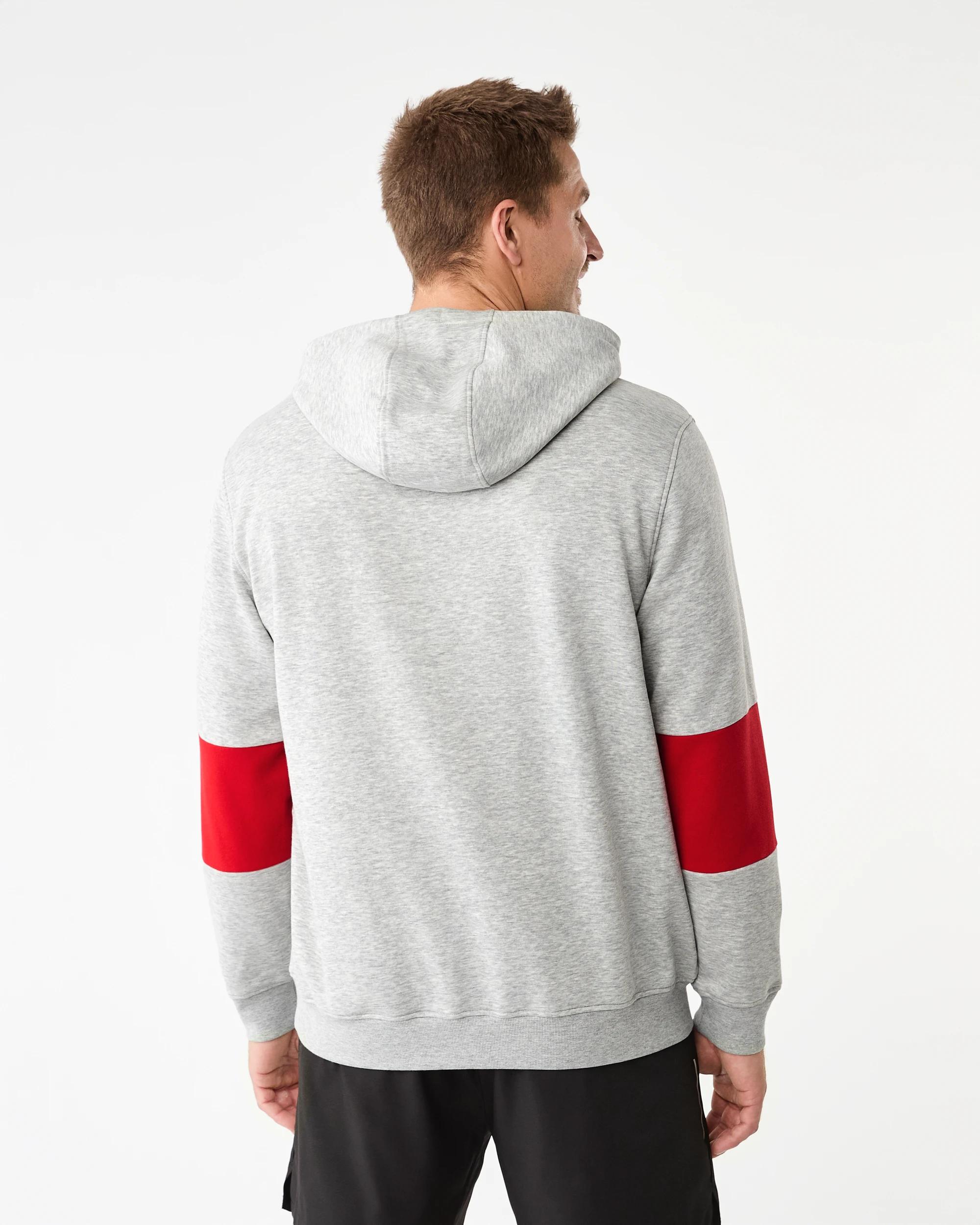 4 Official AFL Adult Hoodie Essendon, 4 of 7