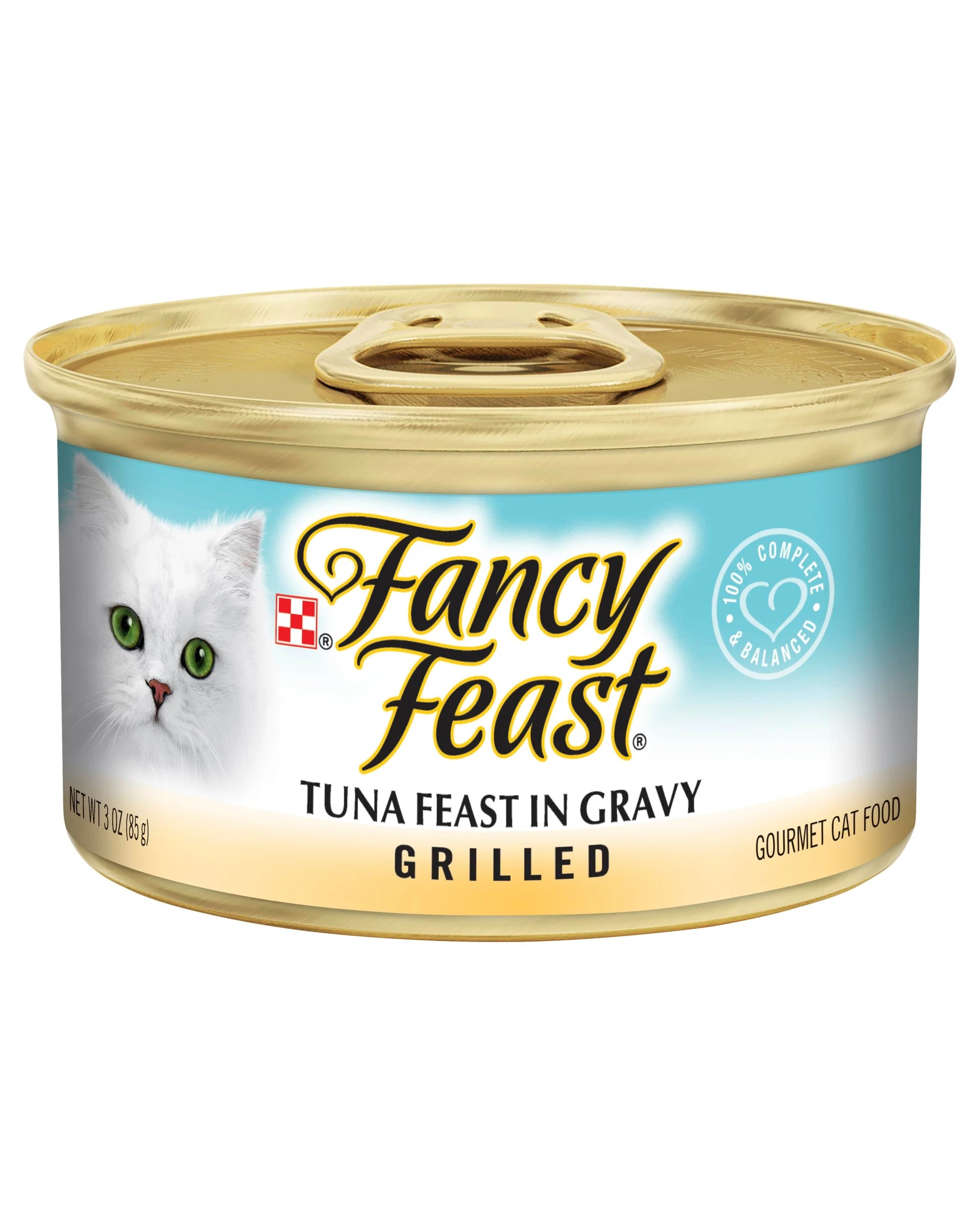 1 Fancy Feast Grilled Tuna 24X85g, 1 of 1