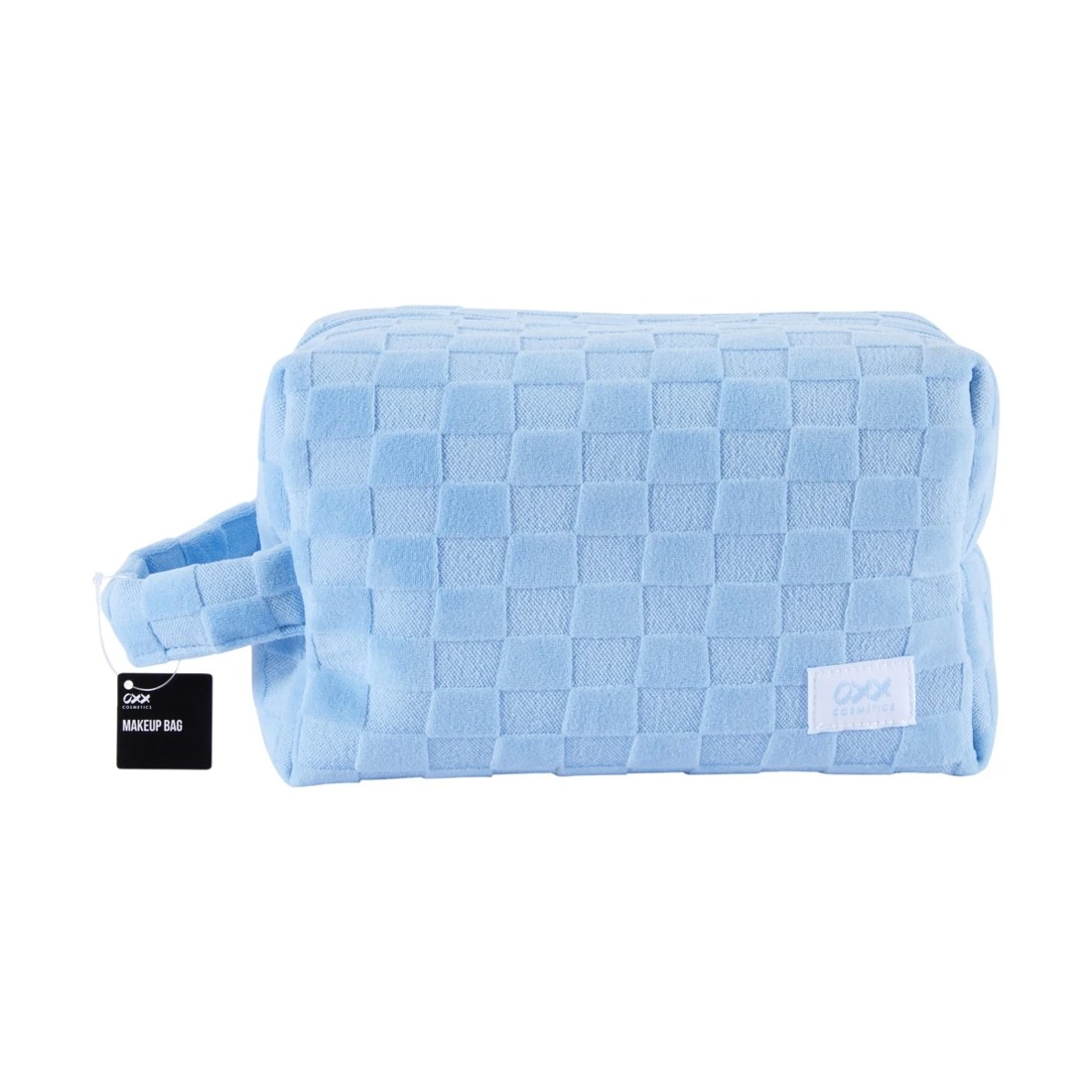 6 OXX Cosmetics Makeup Bag - Sky Blue, 6 of 6