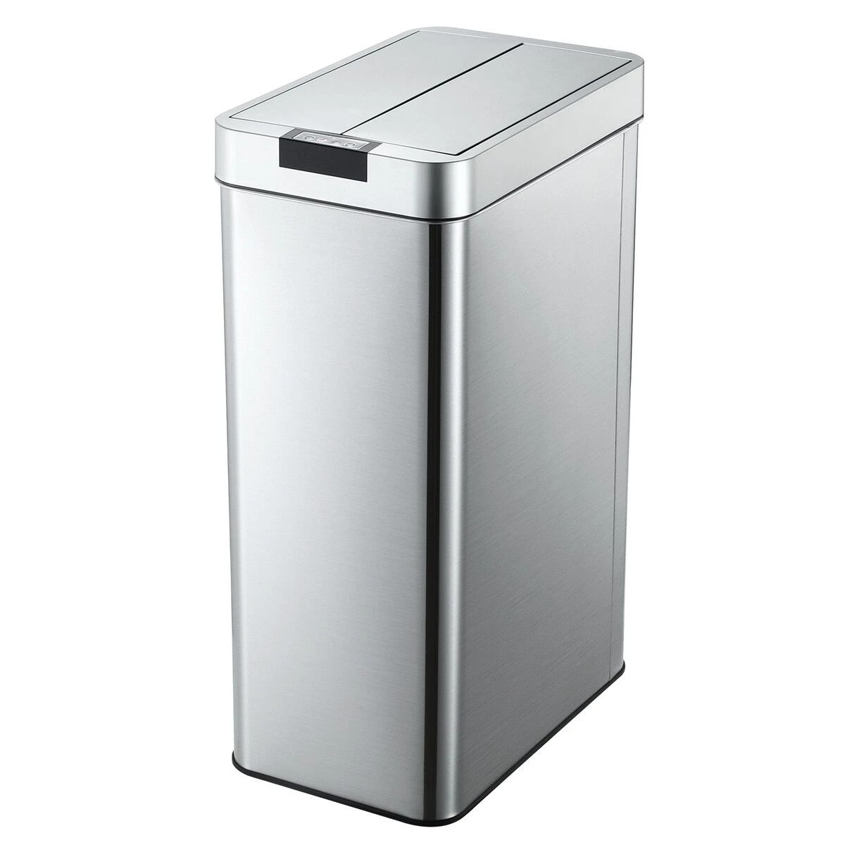 1 Ausway Smart Trash Bin 60L Sensor Kitchen Waste Rubbish Recycling Garbage Can Automatic Motion Office Basket, 1 of 1