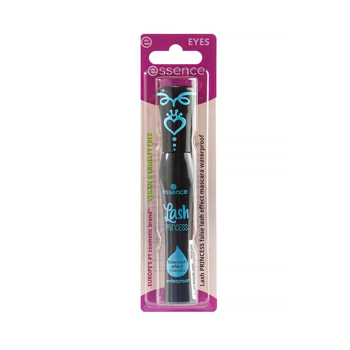 1 Essence Lash Princess False Lash Effect Mascara - Black, 1 of 9