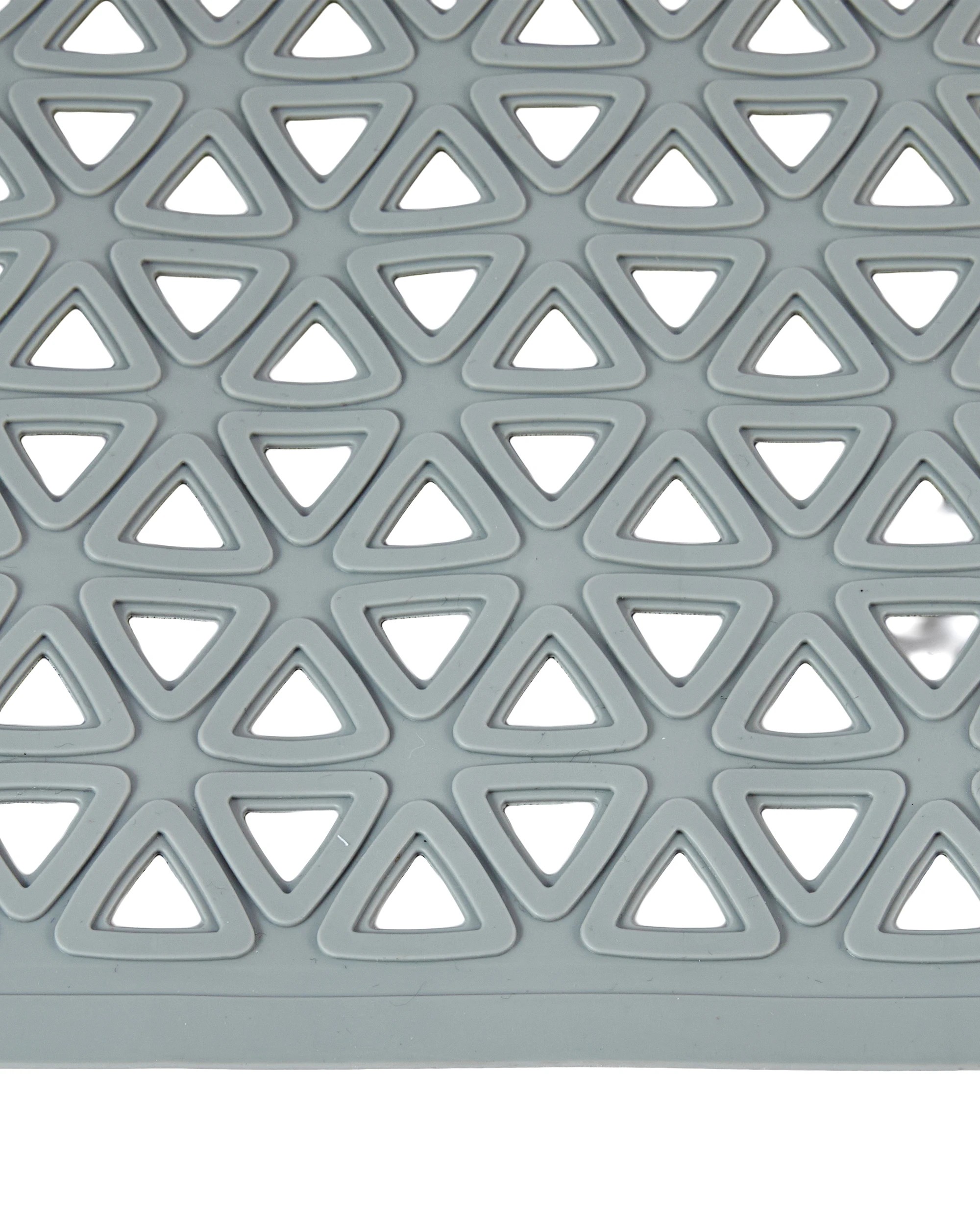 3 Grey Suction Bath Mat, 3 of 5