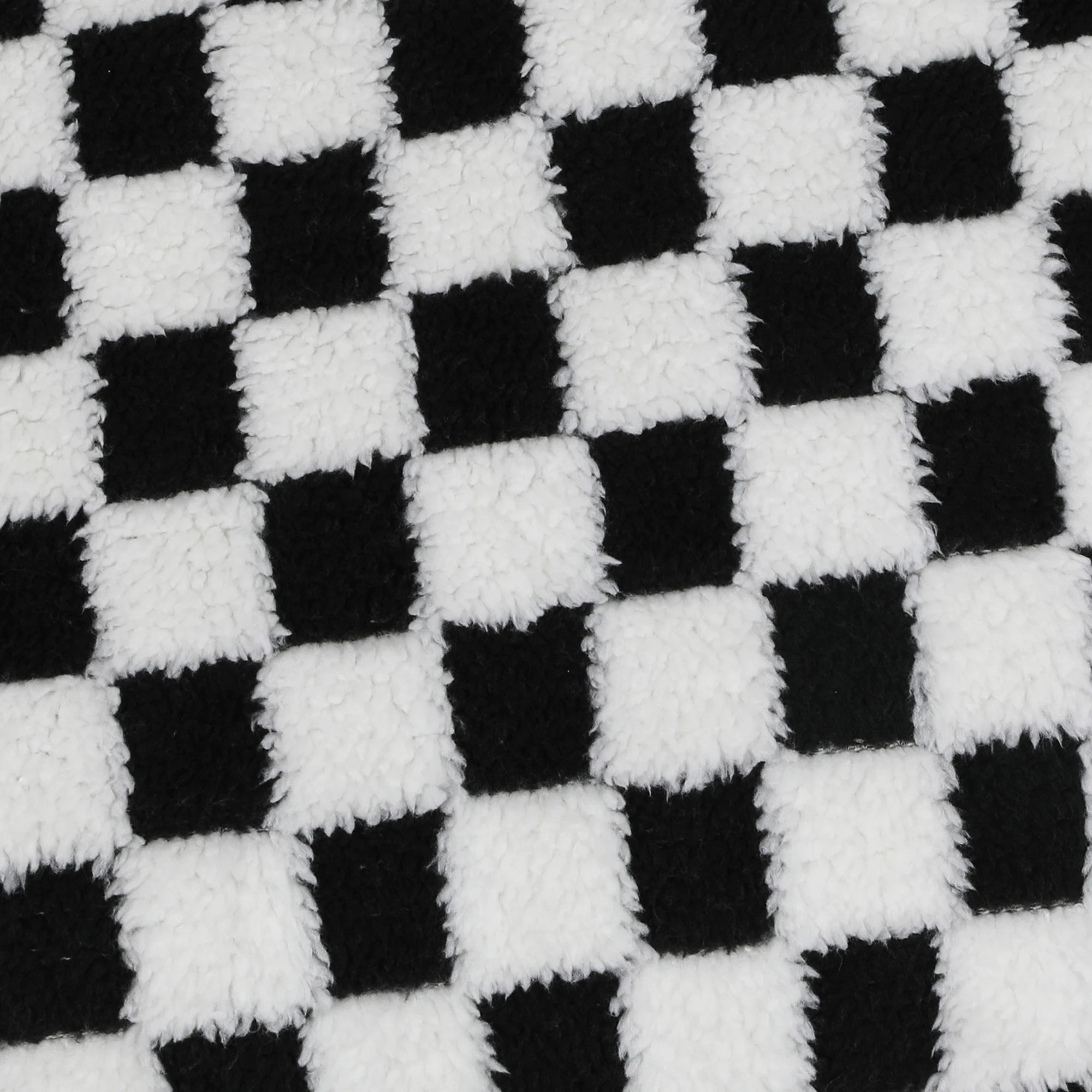 5 Pawz Orthopedic Pet Bed Square Checkerboard M, 5 of 9