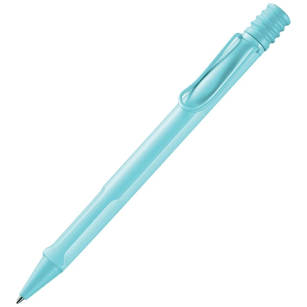1 Lamy Safari Ballpoint Pen 1mm Aqua Sky, 1 of 1