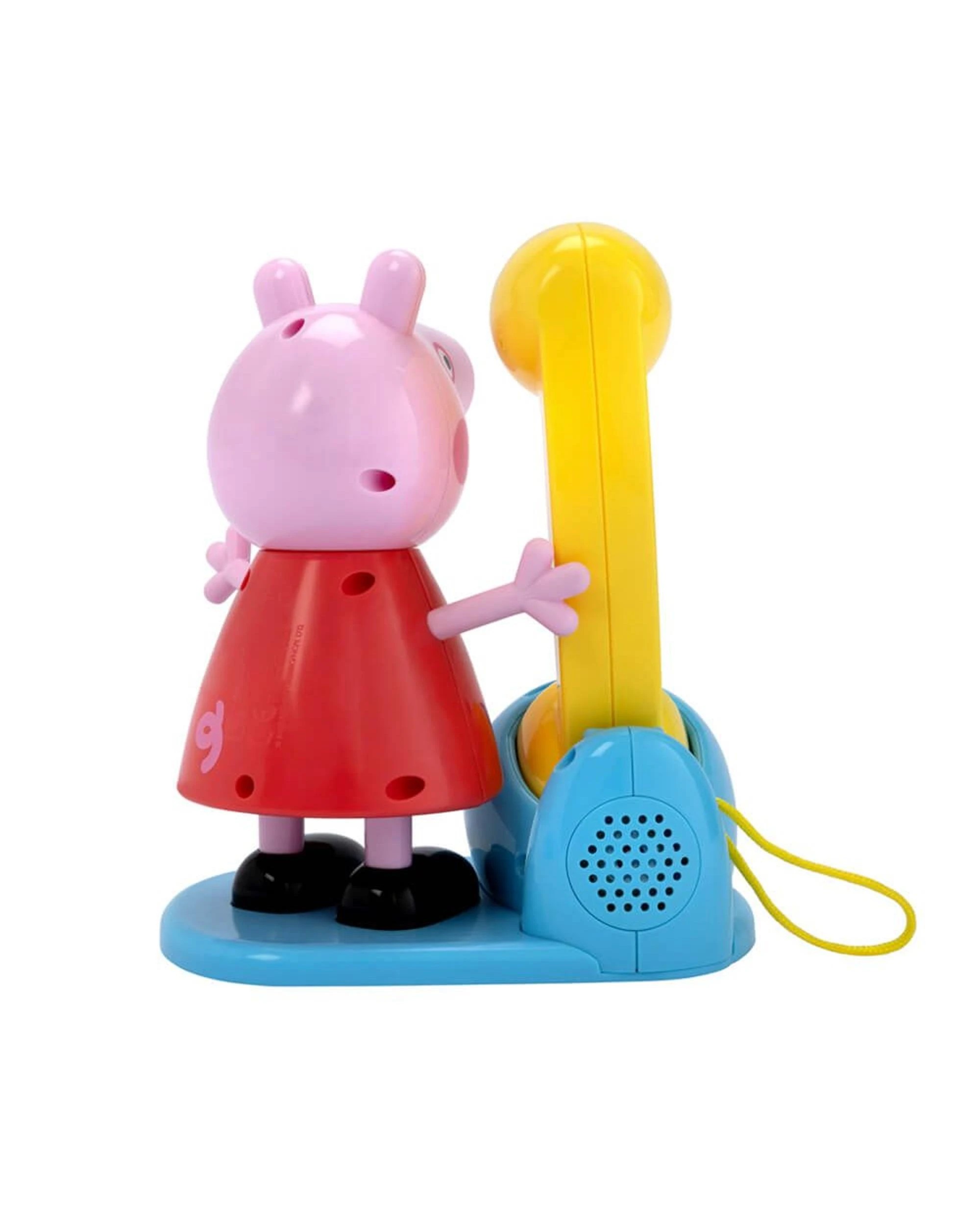 4 Peppa Pig Peppa's Phone, 4 of 5