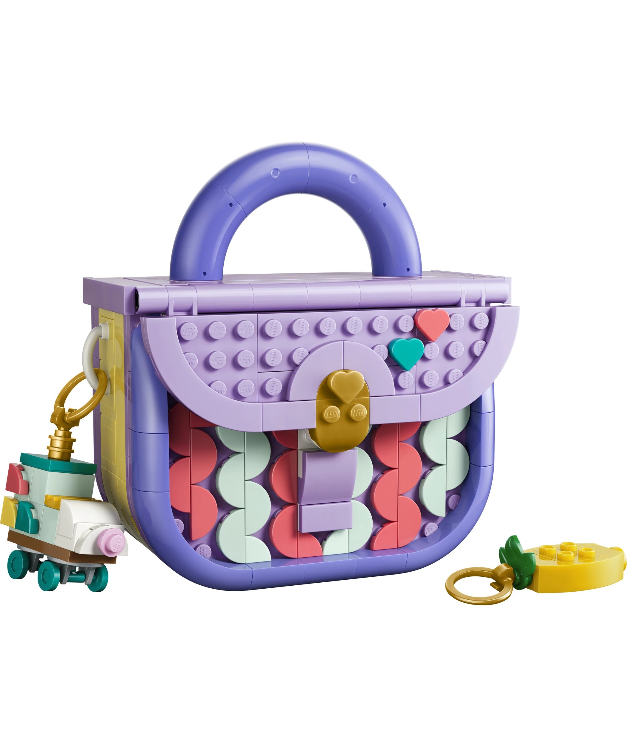 2 LEGO Creator Art Fashion Bag with Storage 31391, 2 of 9