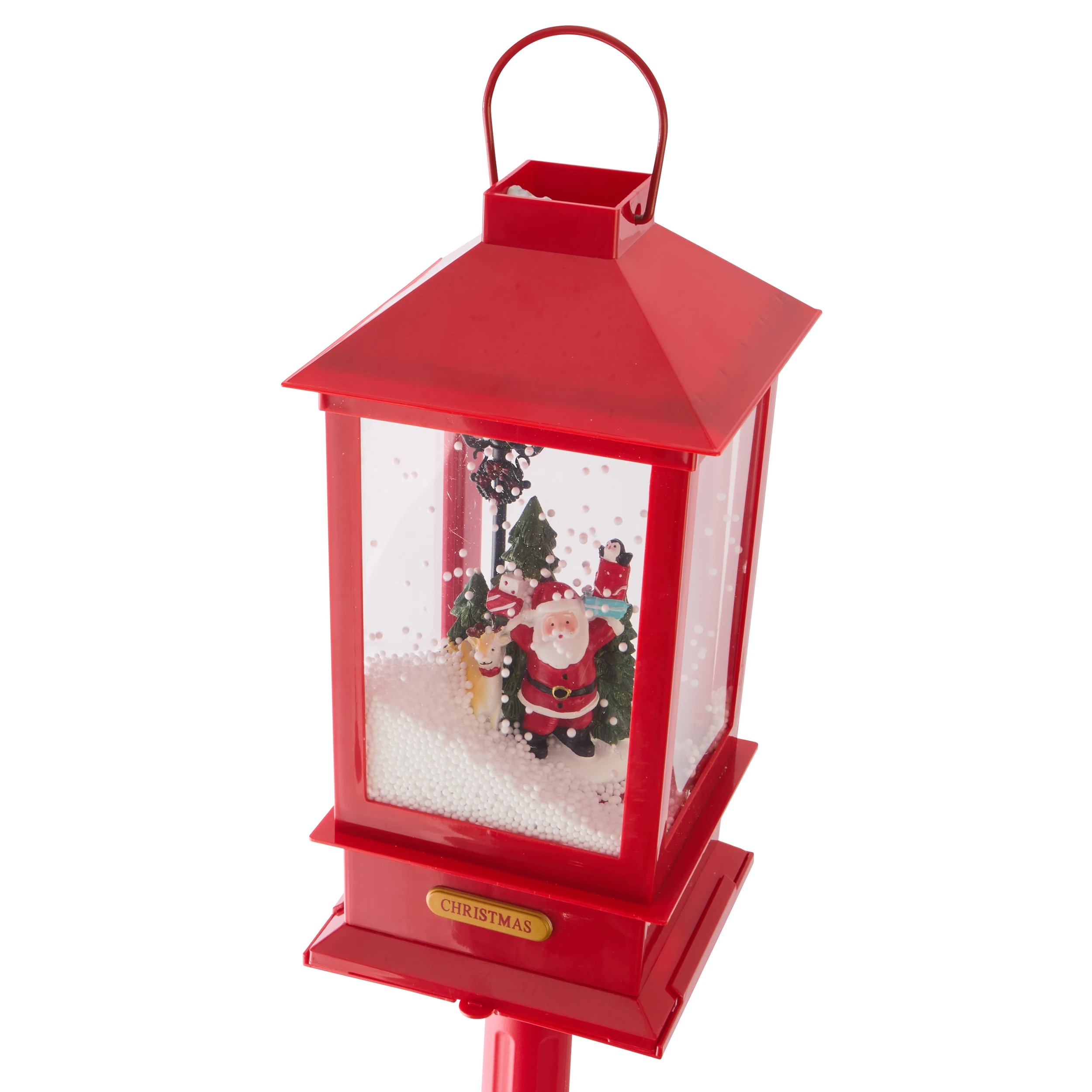 8 LED Light Up Animated Lantern, 8 of 10