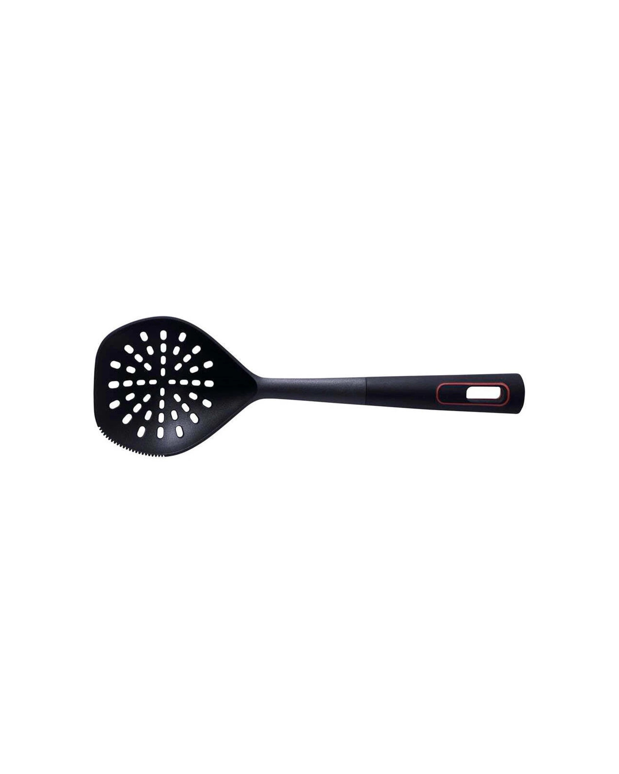 1 Avanti Nylon Skimmer Multi-In-1 Kitchen Cooking Utensil - Black, 1 of 1