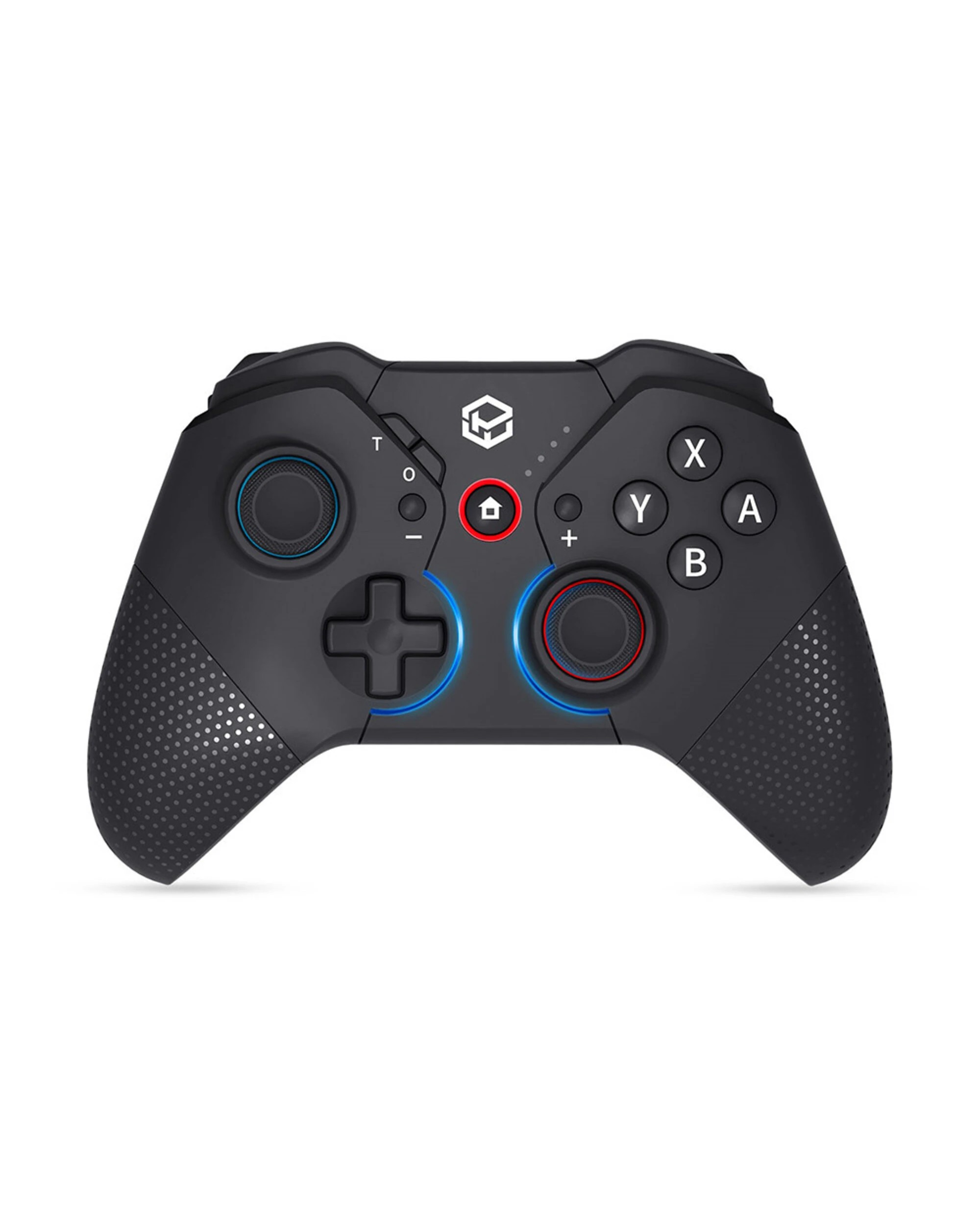 1 Powerwave Switch Wireless Controller - Raven Black - Black, 1 of 2