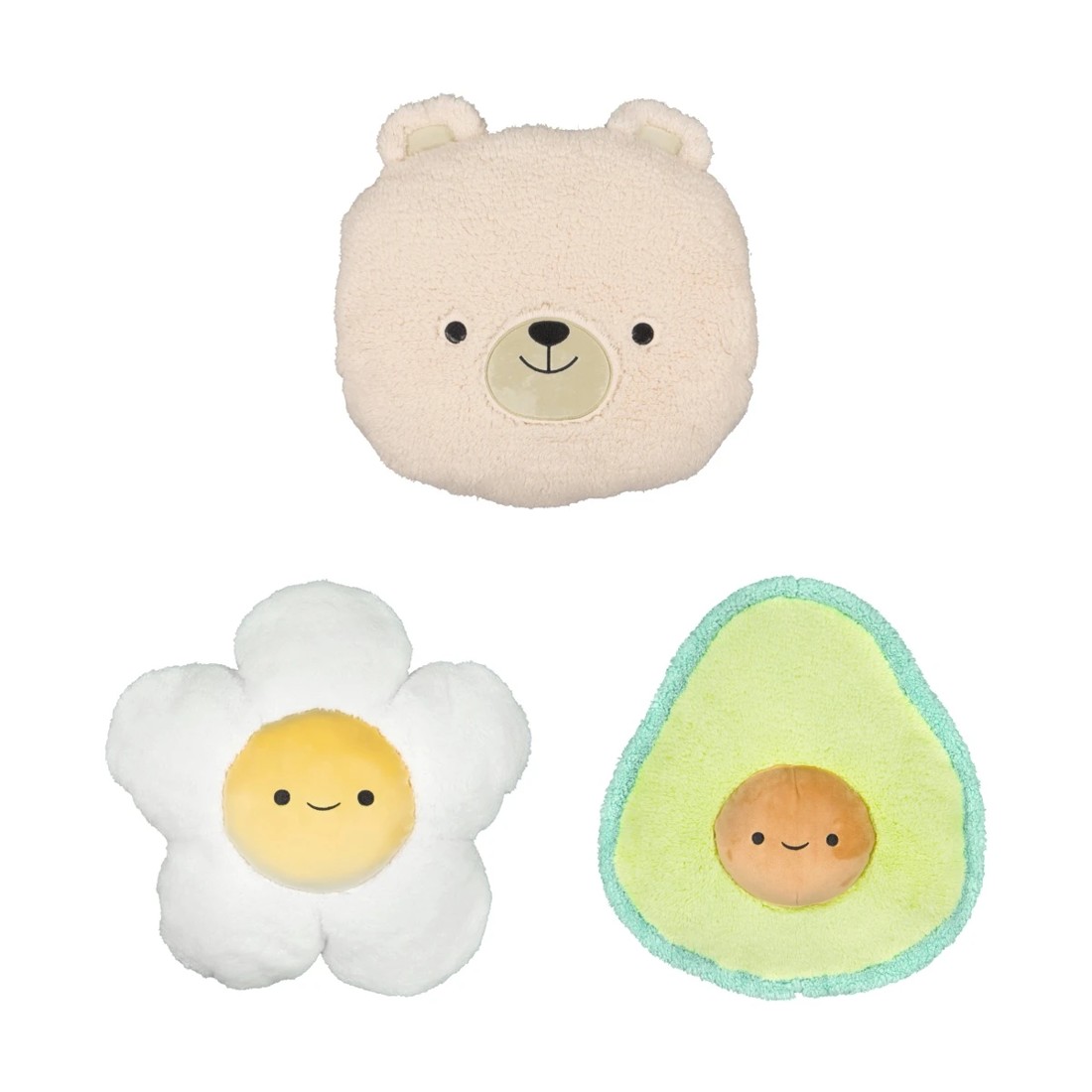 2 Cushy Hand Warmer Plush - Assorted, 2 of 7