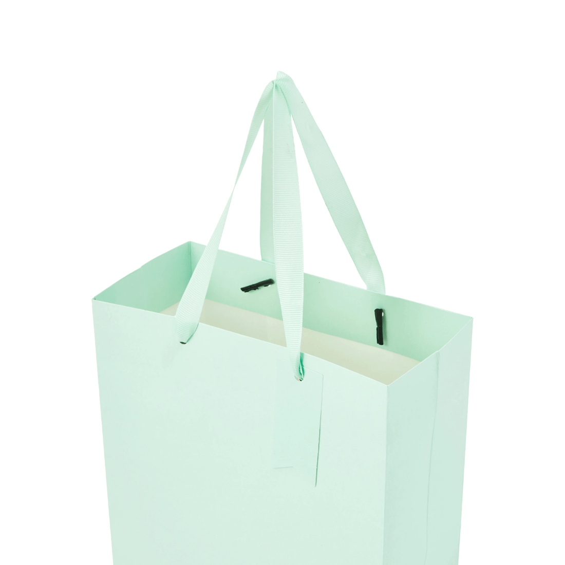 3 4 Pack Multi Green Gift Bags - Medium, 3 of 4