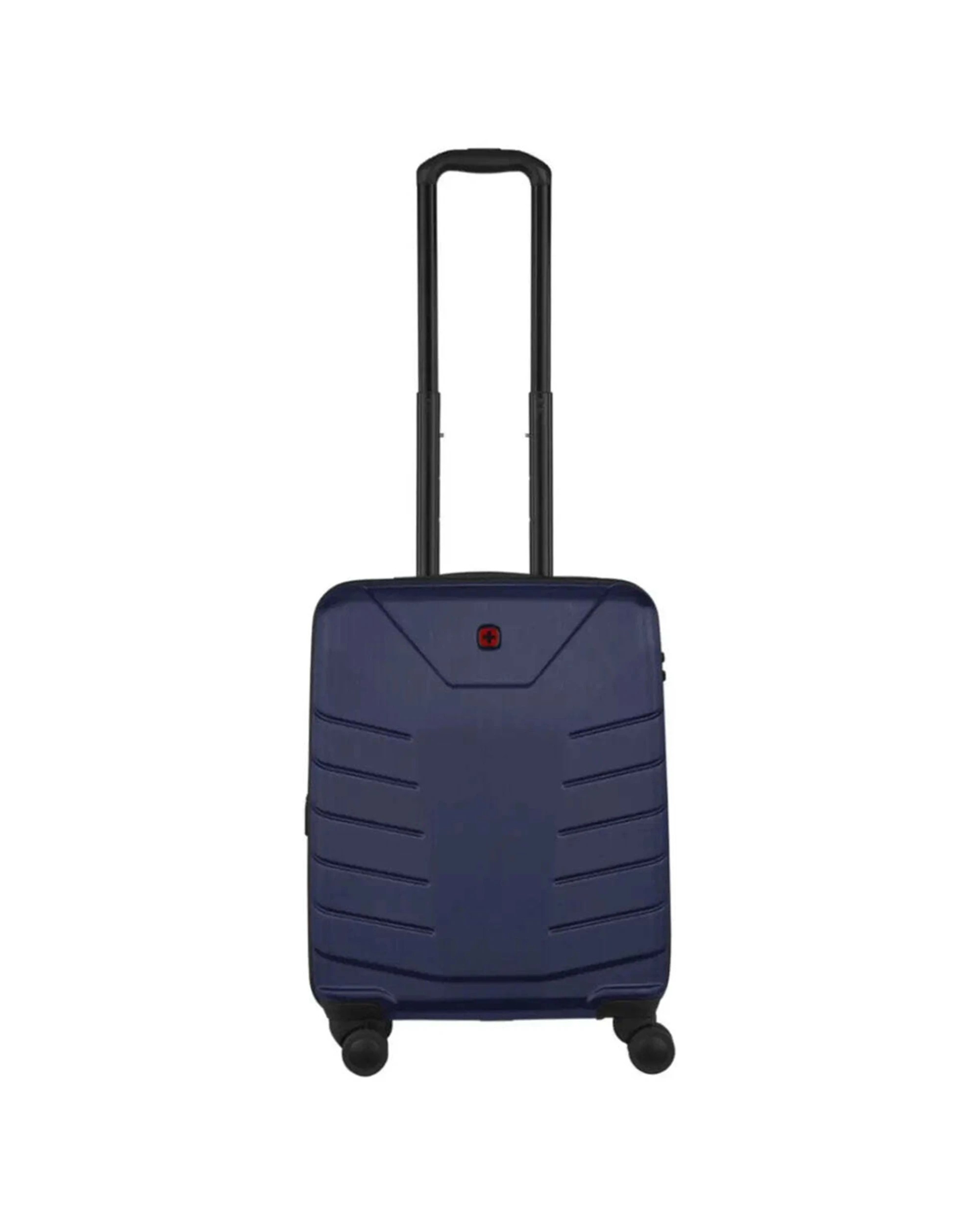 6 Wenger Pegasus Hardside Carry-On Suitcase - Blue, 6 of 7
