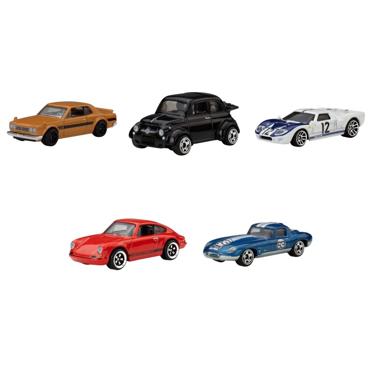 2 Hot Wheels Vintage Racing Club Car - Assorted, 2 of 7