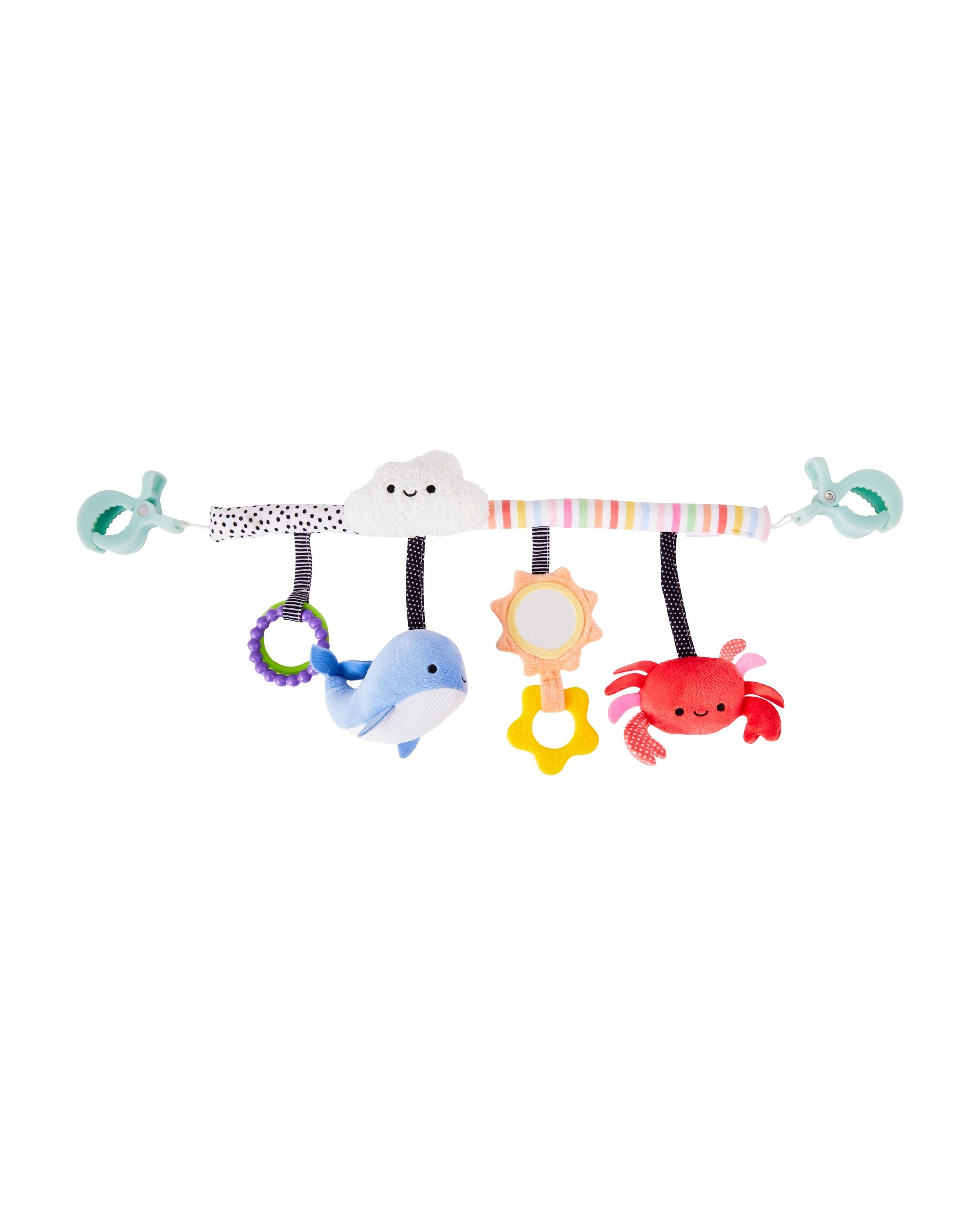 1 Clip-On Stroller Toy, 1 of 5