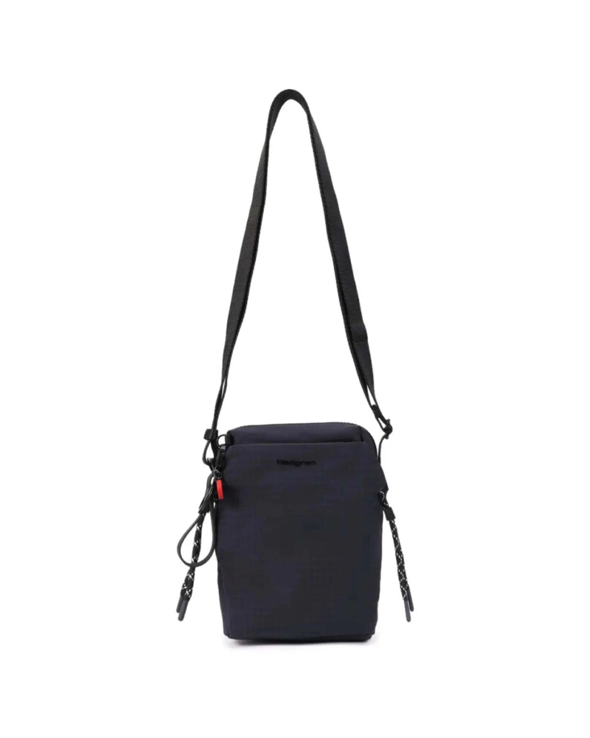 4 Hedgren Sipho Expandable Pocket Water-Repellent Phone Bottle Bag Vulcan - Blue, 4 of 7