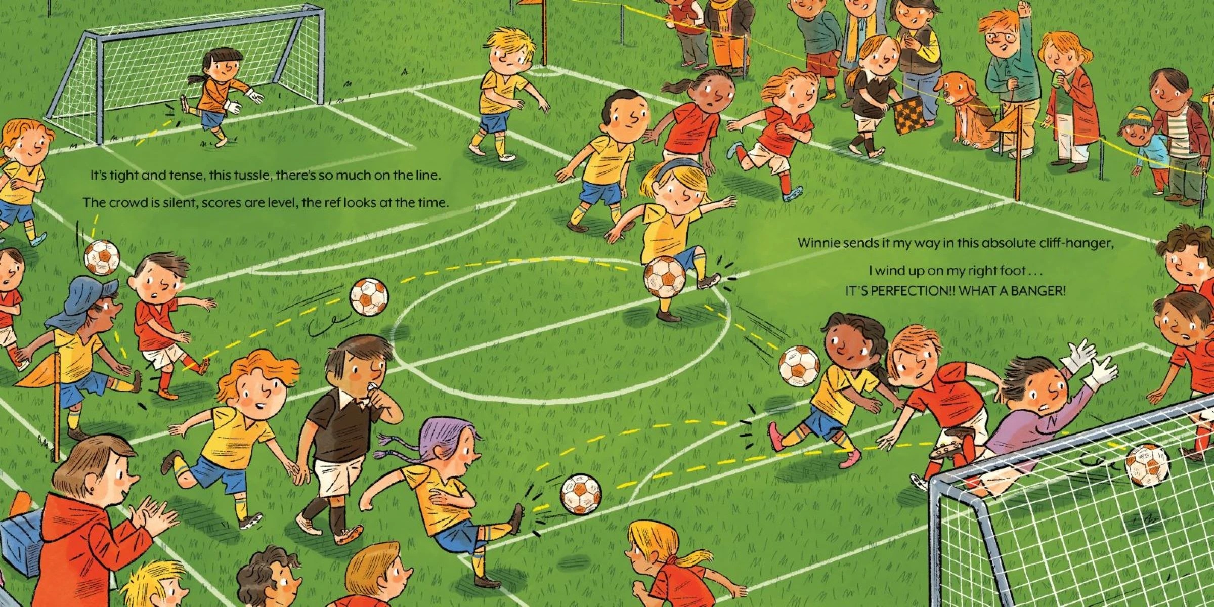 2 Soccer, I Just Love It! by Alister Nicholson - Book, 2 of 3