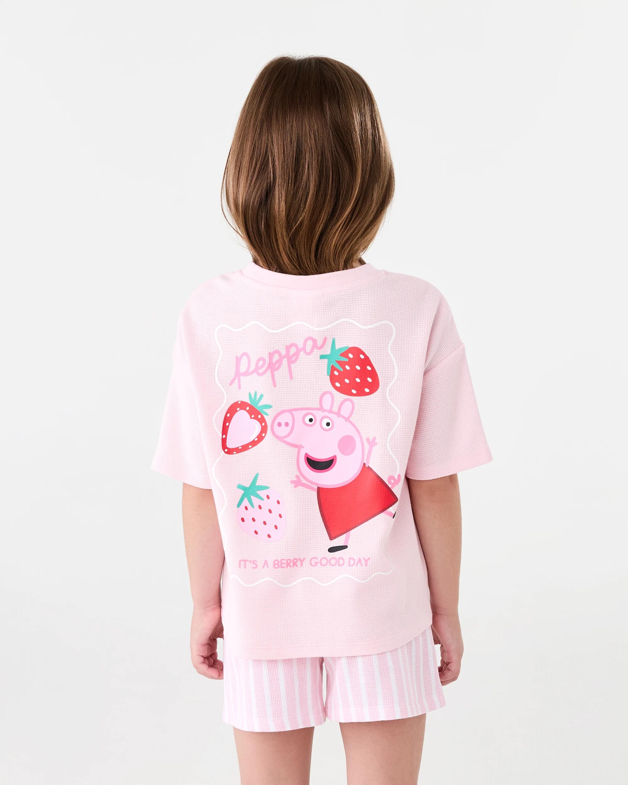 2 Peppa Pig License Shorts Set Peppa Pig, 2 of 9