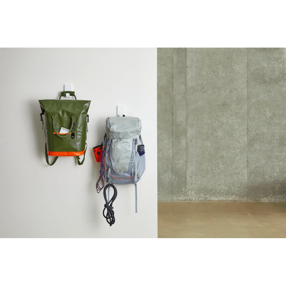 2 3M Command Mega Utility Extra Large Hook, 2 of 3