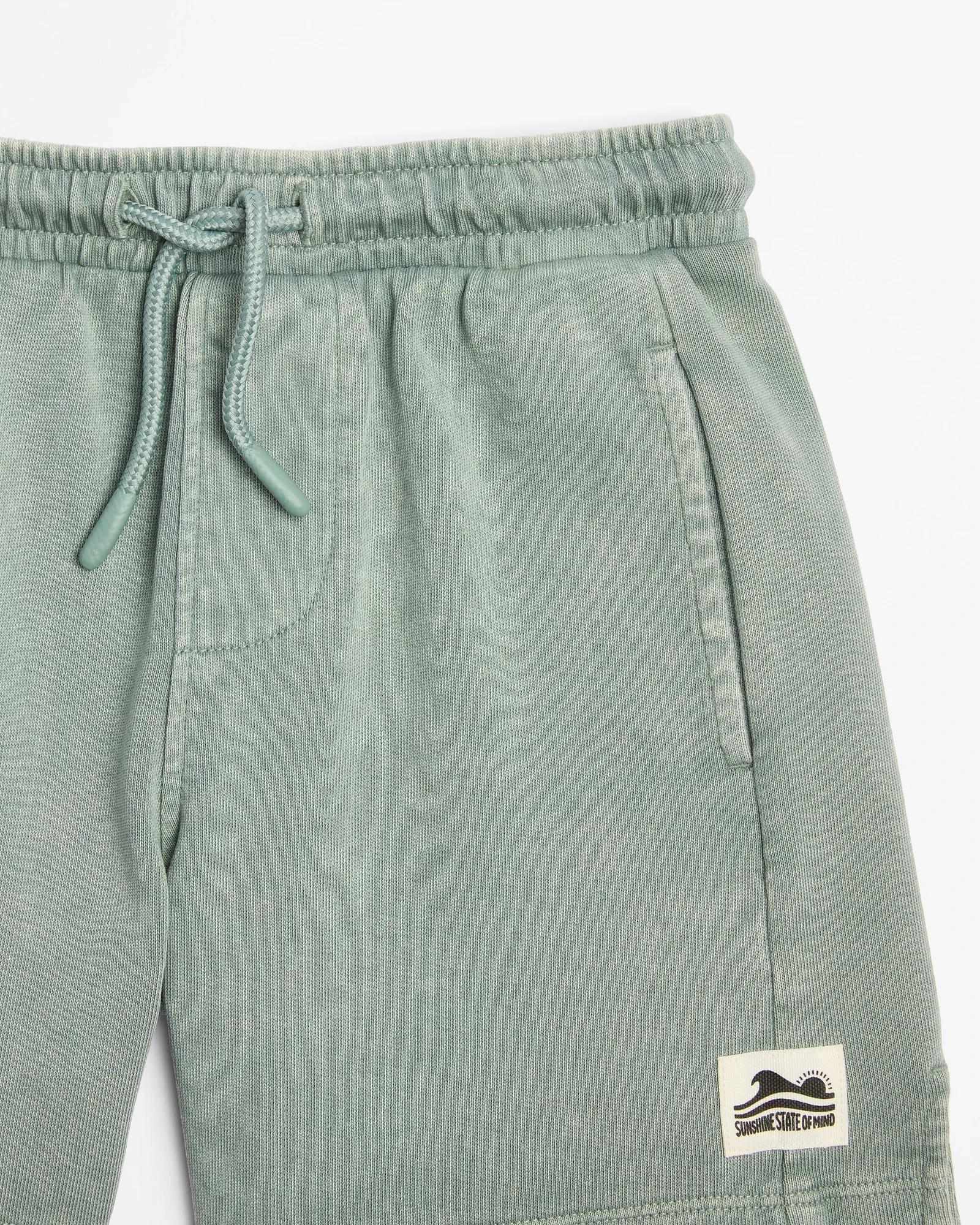 5 Target Australian Cotton Casual Shorts GREEN, 5 of 5