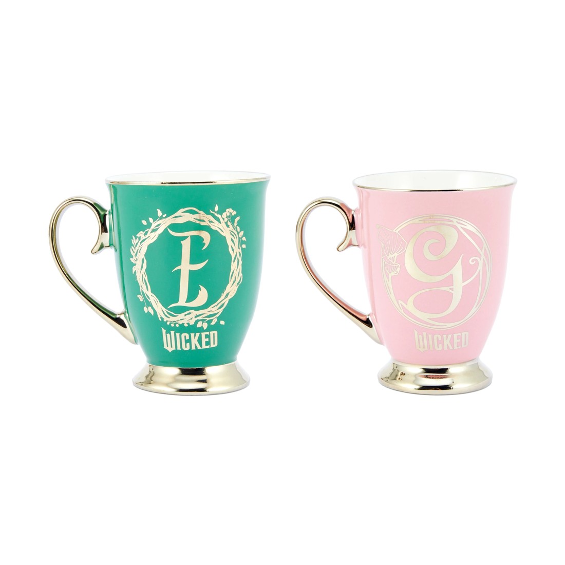 1 2 Pack Wicked Mugs, 1 of 5