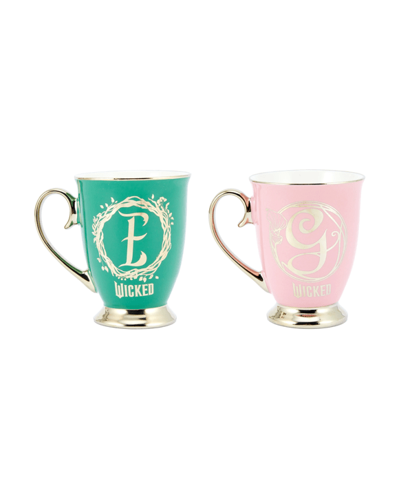 2 Pack Wicked Mugs