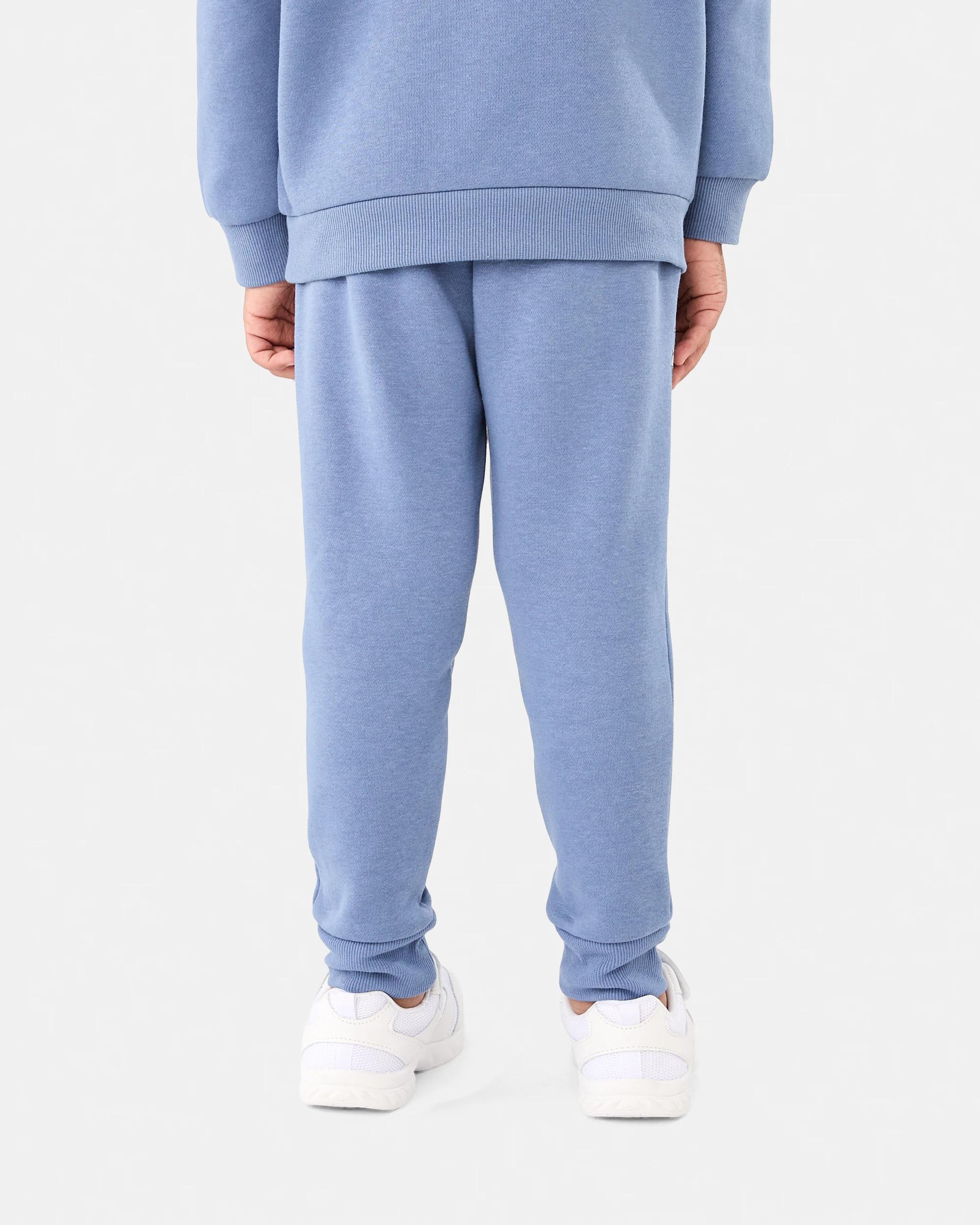 2 Print Trackpants Blu Racer, 2 of 6