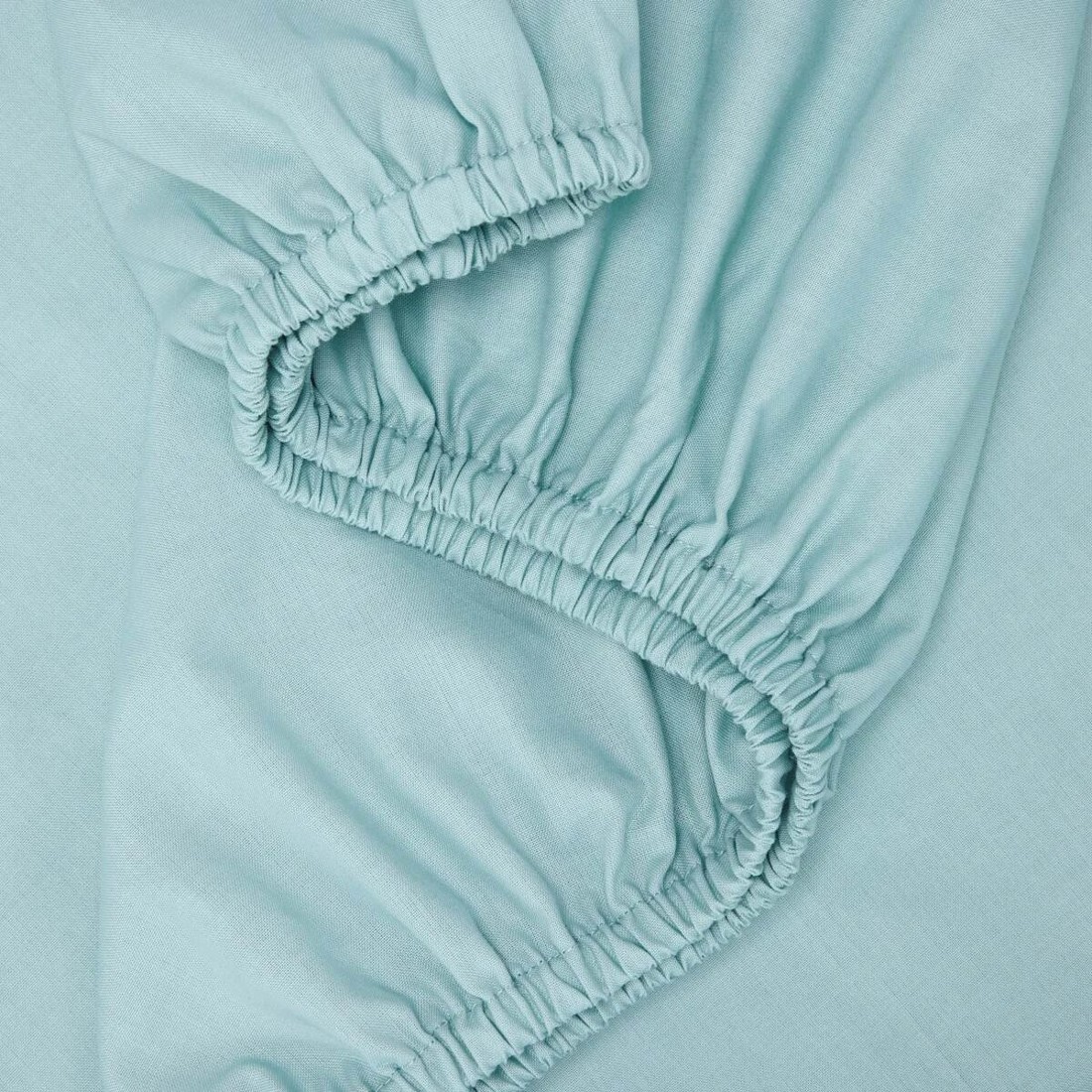 3 180 Thread Count Sheet Set - Queen Bed, Marine, 3 of 7