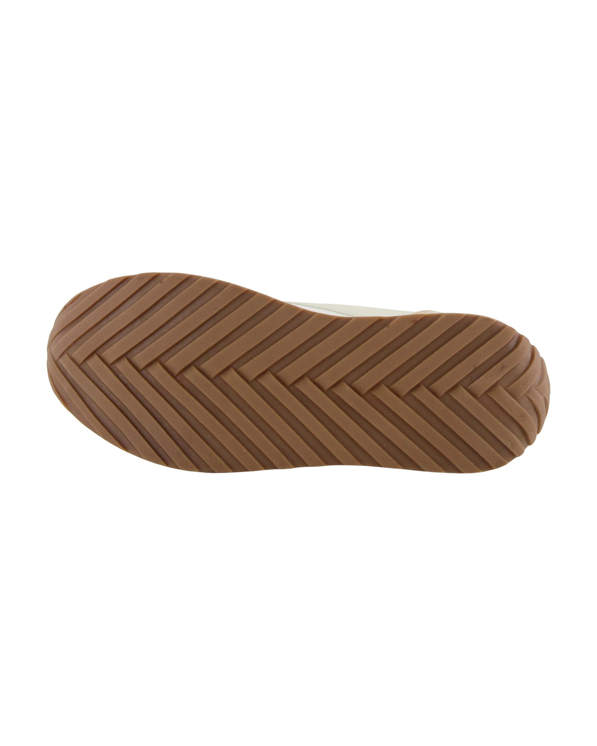 4 Nylon Sneakers Sand, 4 of 5