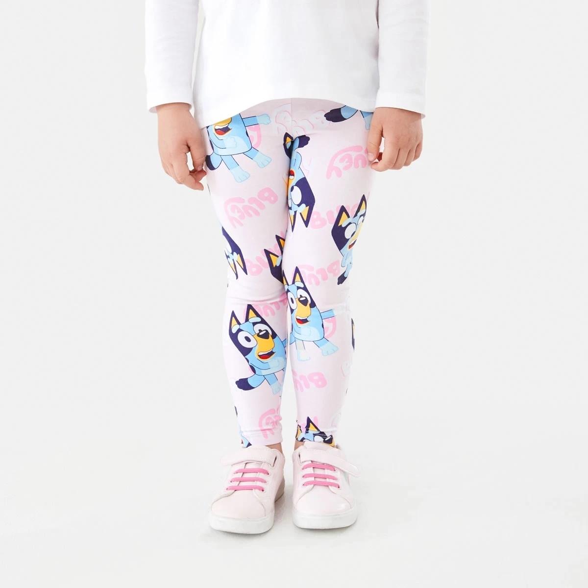 1 Bluey License Leggings Bluey, 1 of 8