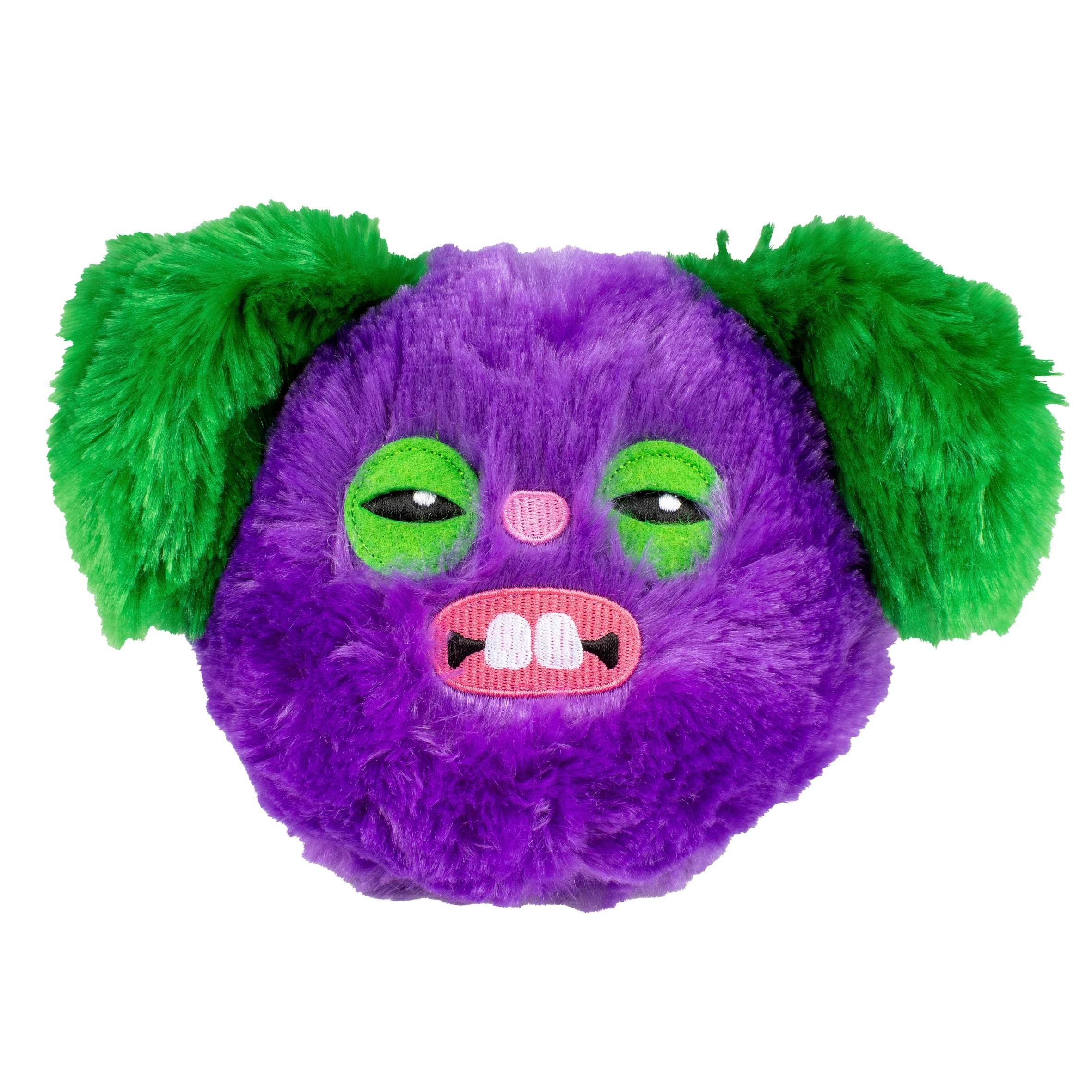 2 Fuggler Squeaky Ball Dog Toy - Assorted, 2 of 5