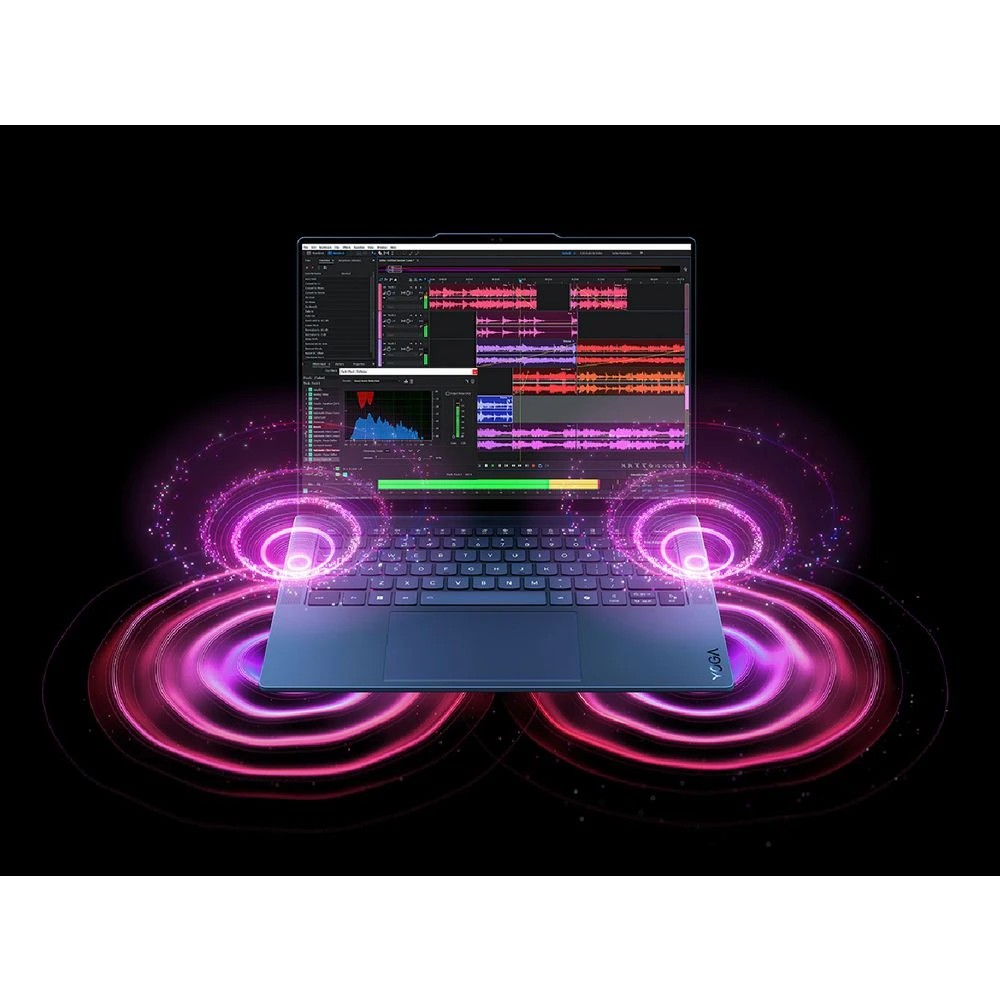 10 Lenovo Yoga Slim 7x Copilot+ PC 14.5" X Elite 32GB/1TB, 10 of 10