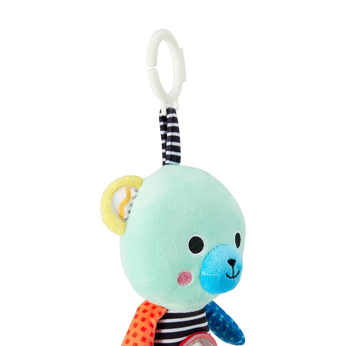 7 Pram Toy - Bear, 7 of 9