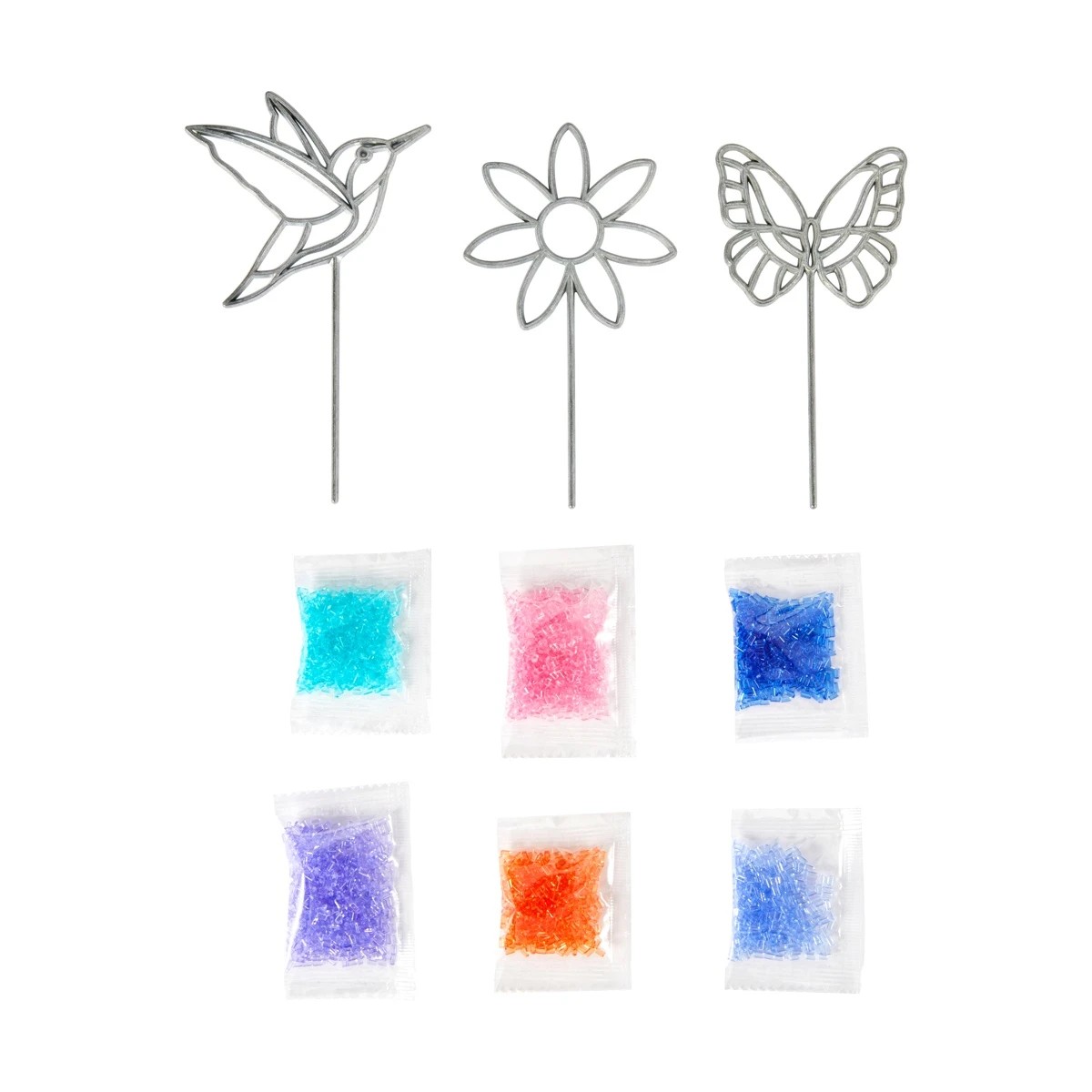 2 Make Your Own: Garden Stake Kit, 2 of 3