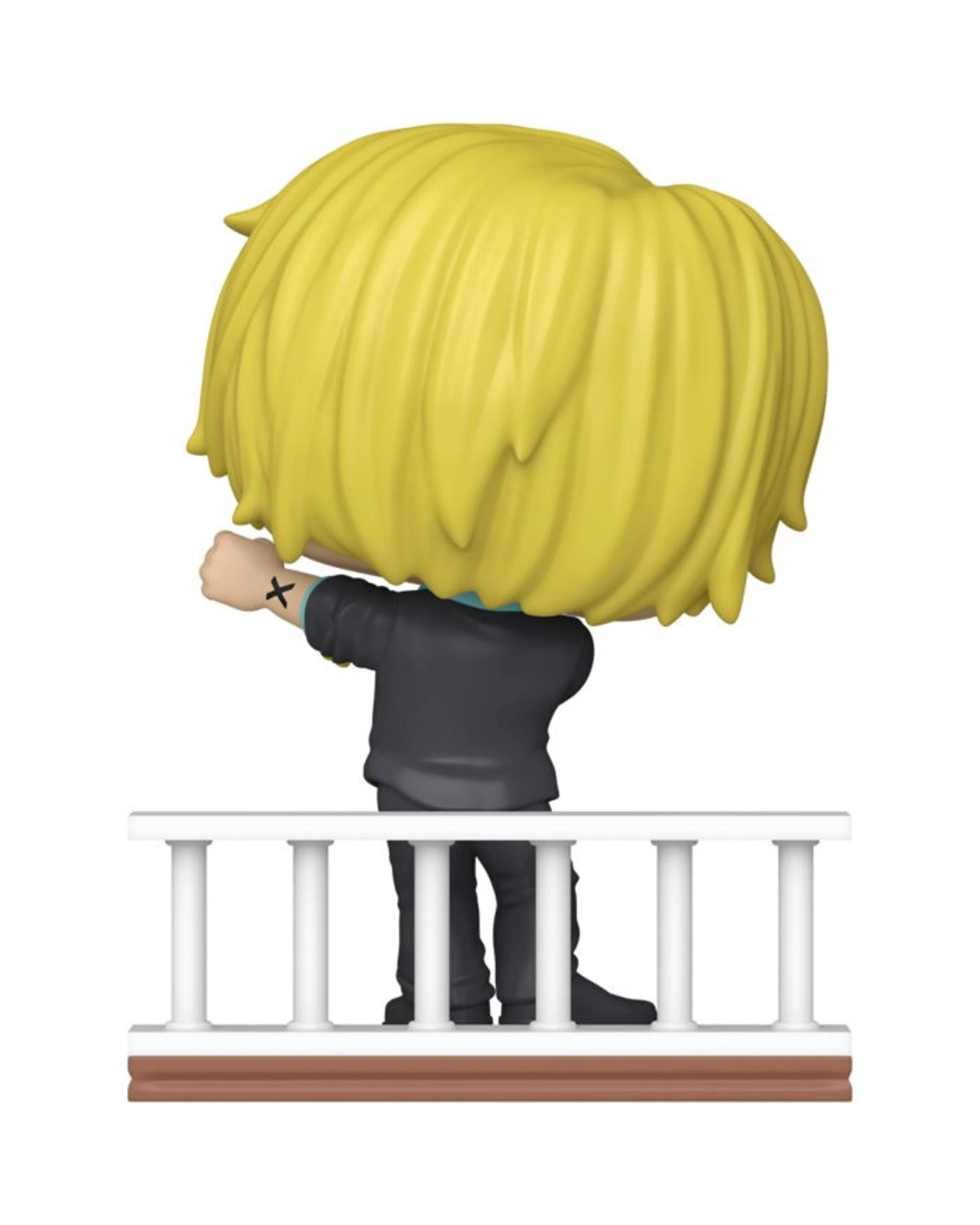 2 One Piece Sanji Build-A-Scene Funko POP! Vinyl, 2 of 3