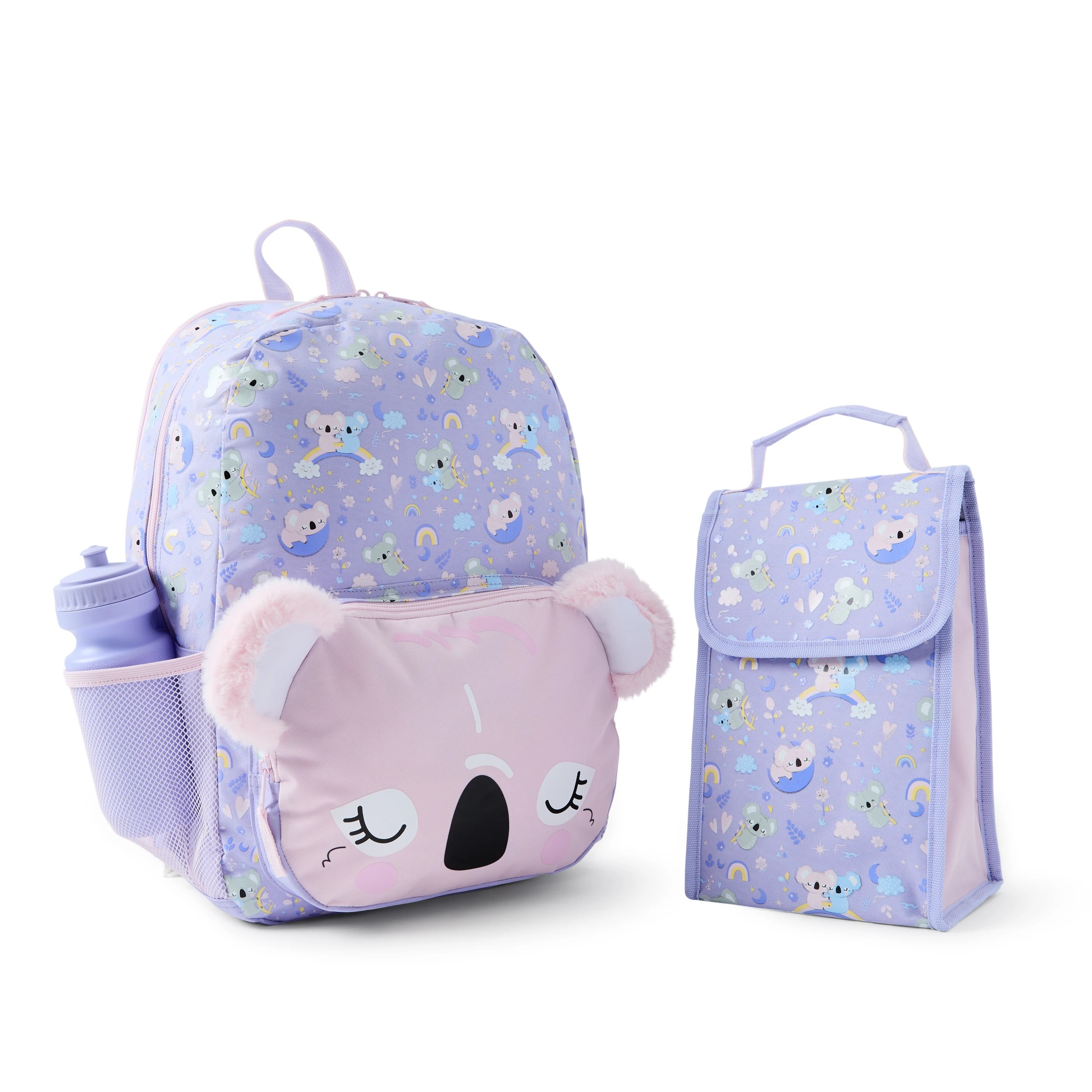 2 3 Piece Koala Backpack Set, 2 of 10