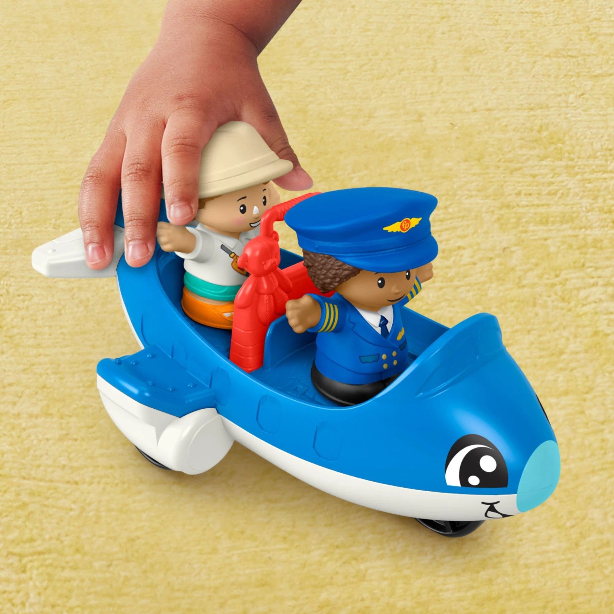 3 Fisher-Price Little People Take A Trip Playset, 3 of 4
