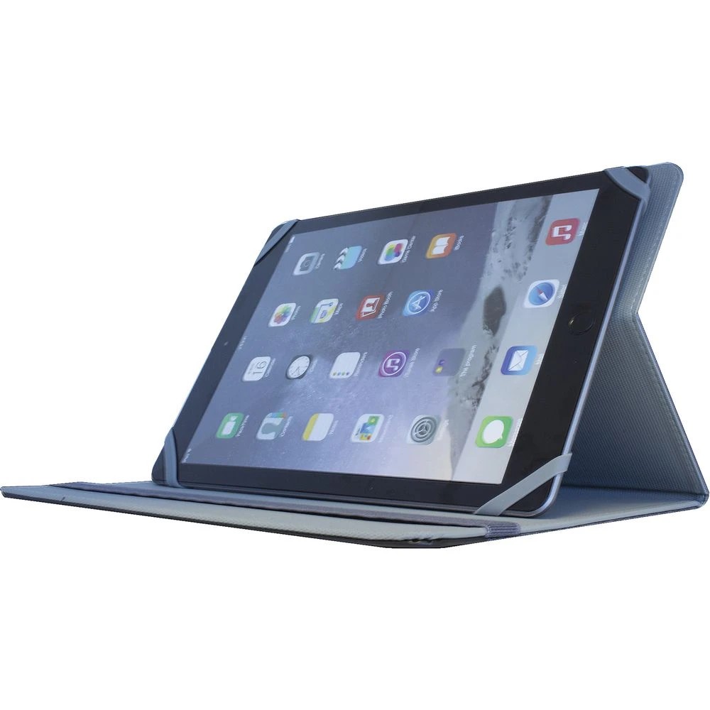 3 Keji 9-10" Universal Tablet Folio Light Blue, 3 of 3