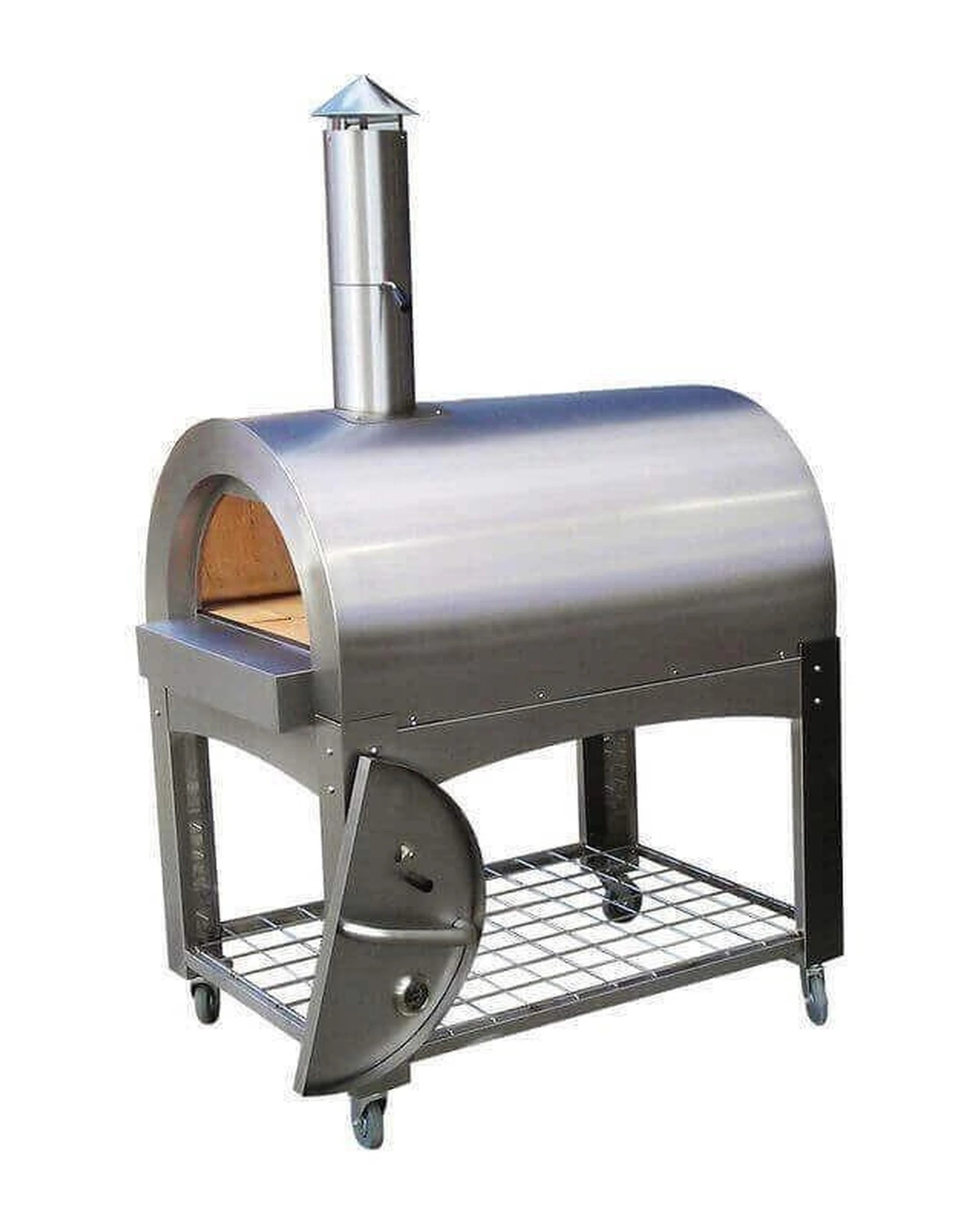 7 Flaming Coals Pizza Oven Cover - PO006-12 Model, 7 of 8