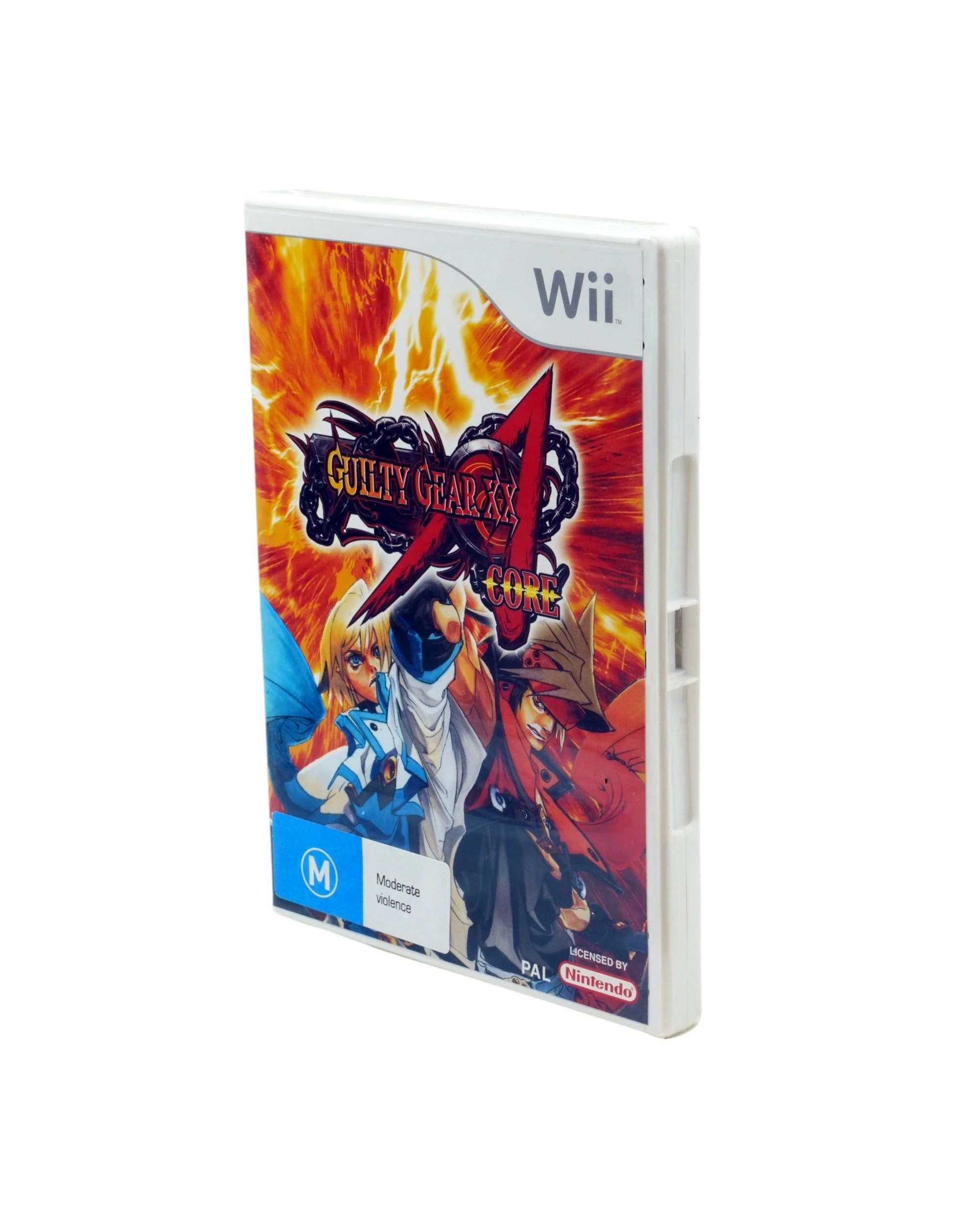 3 Guilty Gear XX Accent Core - Wii, 3 of 7