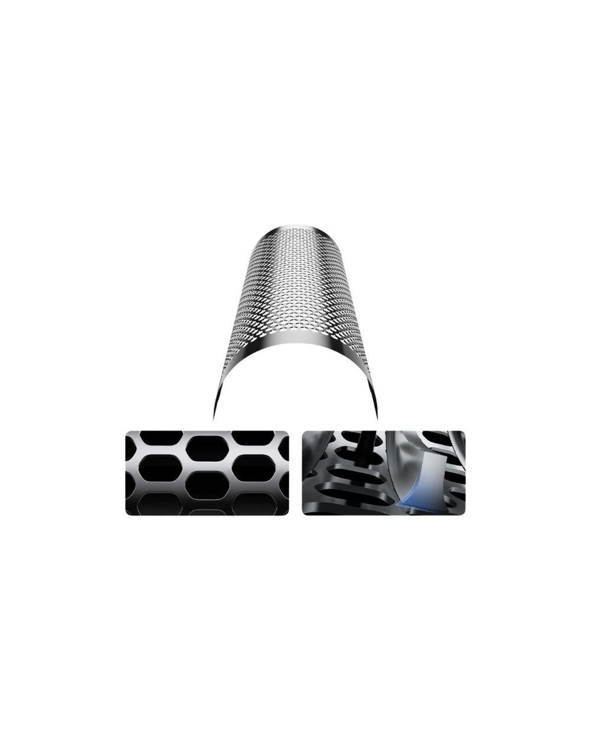 2 Laifen Electric Shaver Head For Laifen T1 Pro Grey, 2 of 8