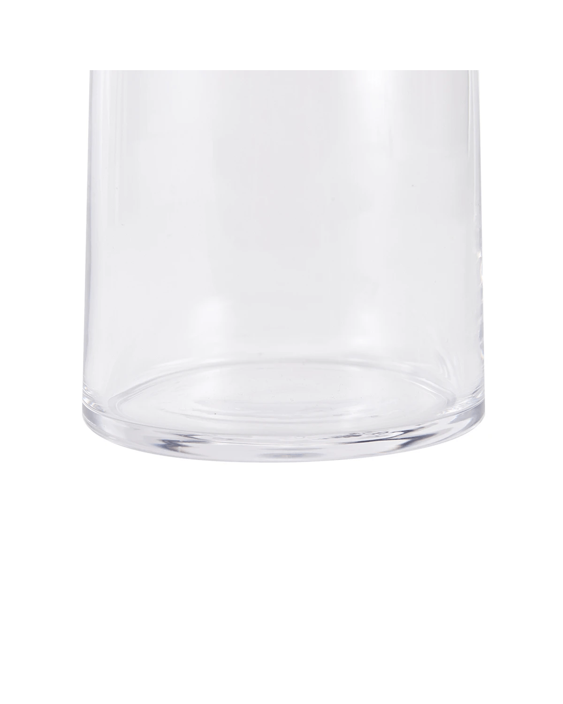 4 Bevelled Glass Vase, 4 of 4